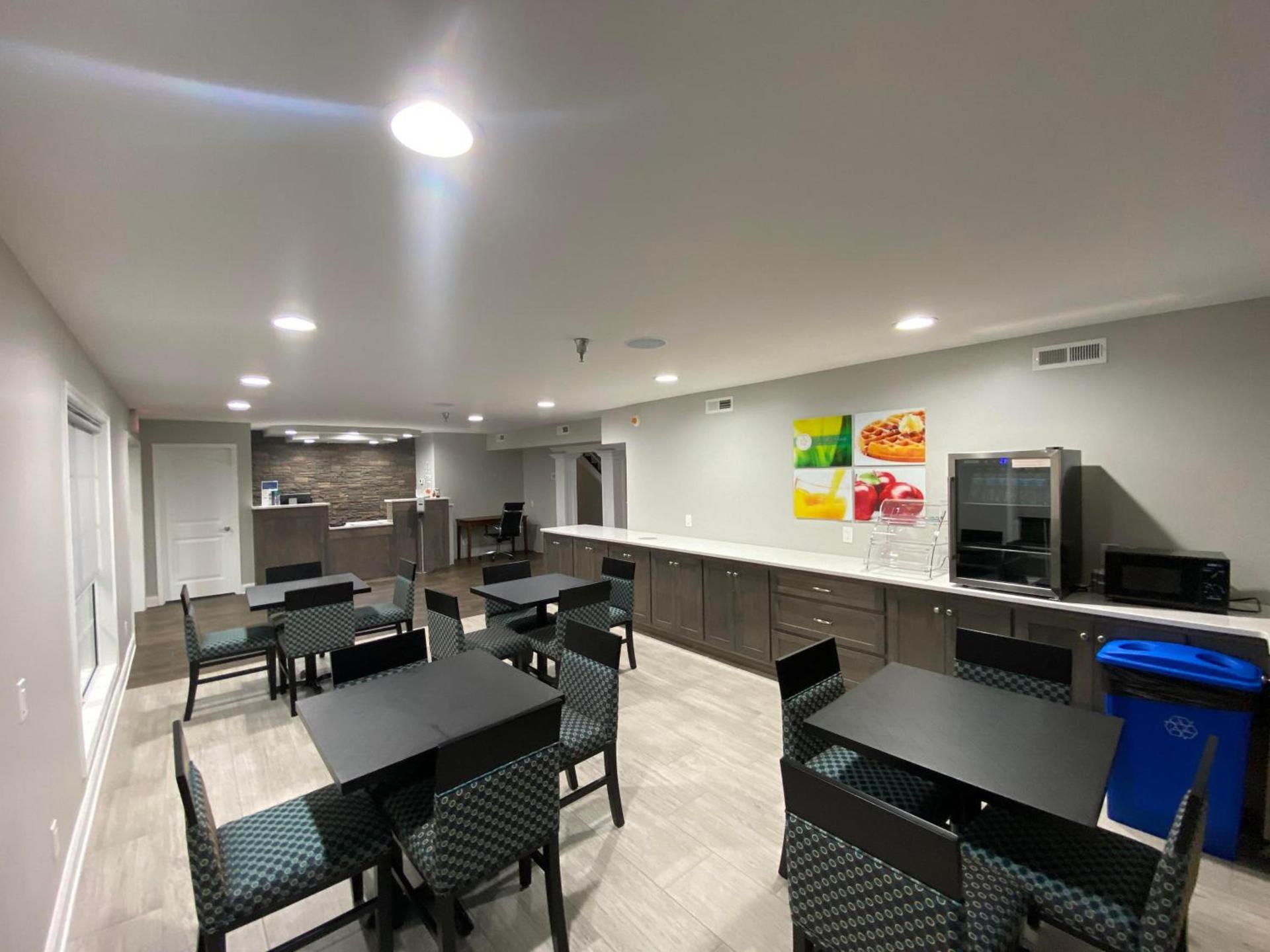 Quality Inn Pulaski — hotel in Pulaski