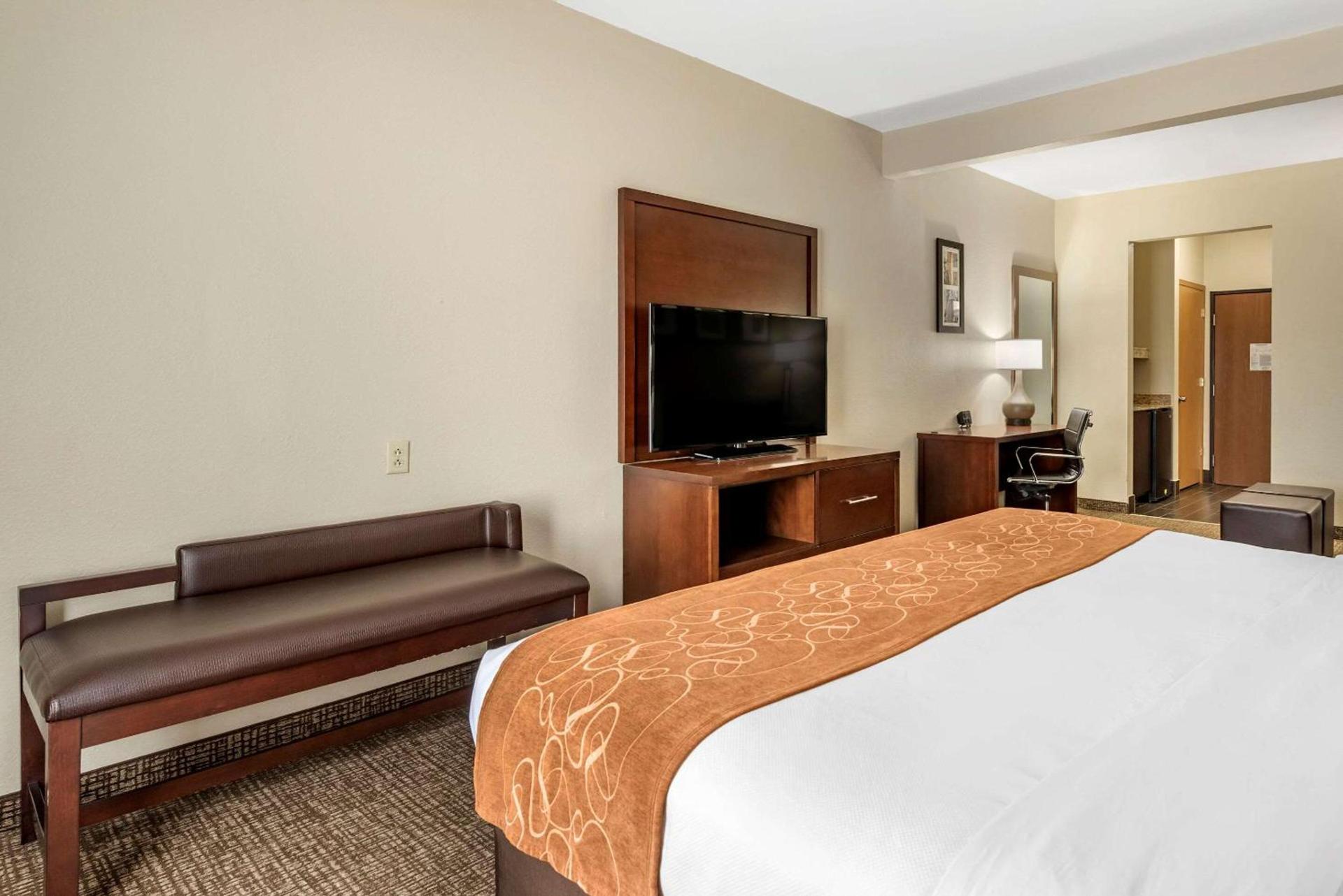 Comfort Suites Auburn near I-69 photo 12