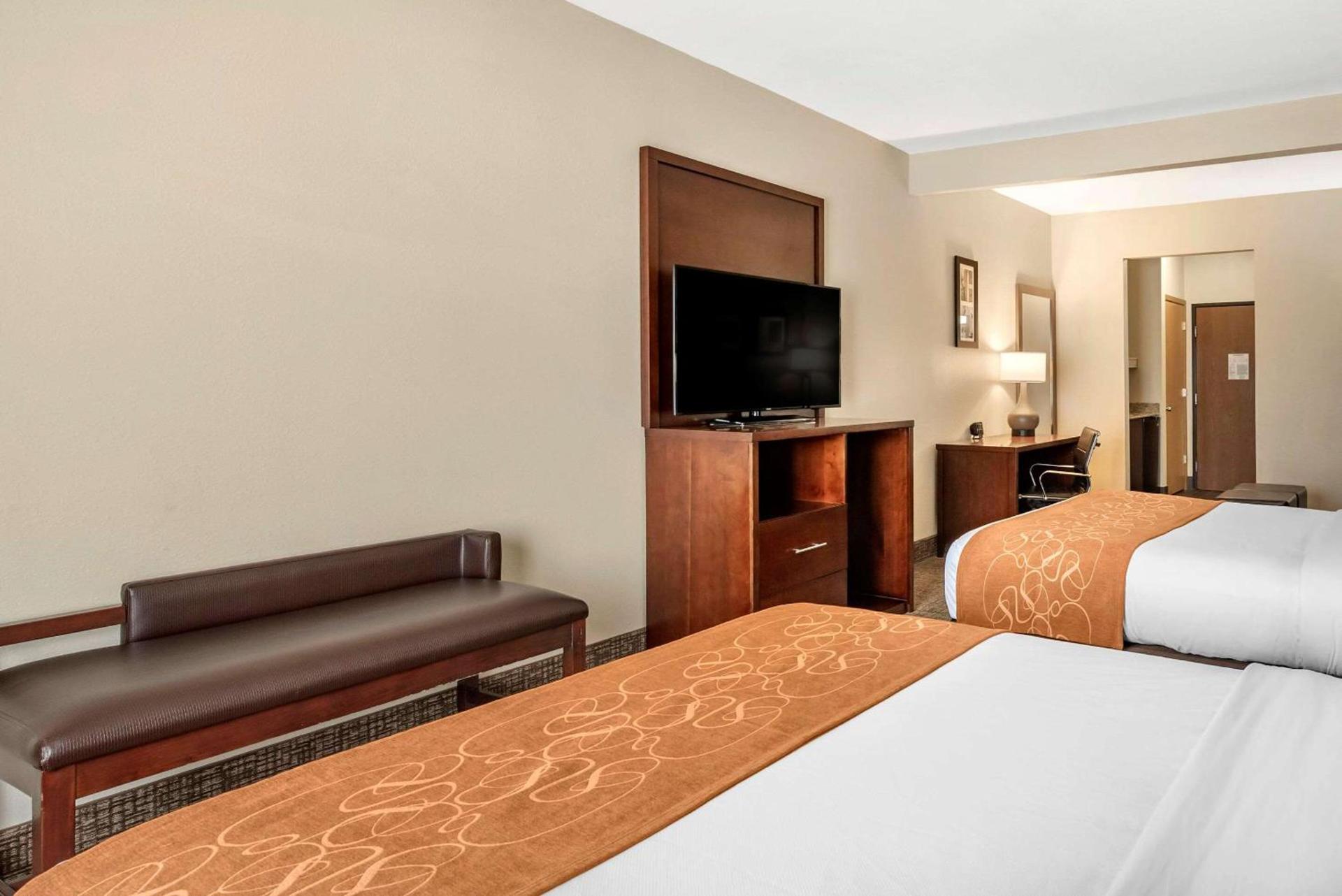 Comfort Suites Auburn near I-69 photo 15