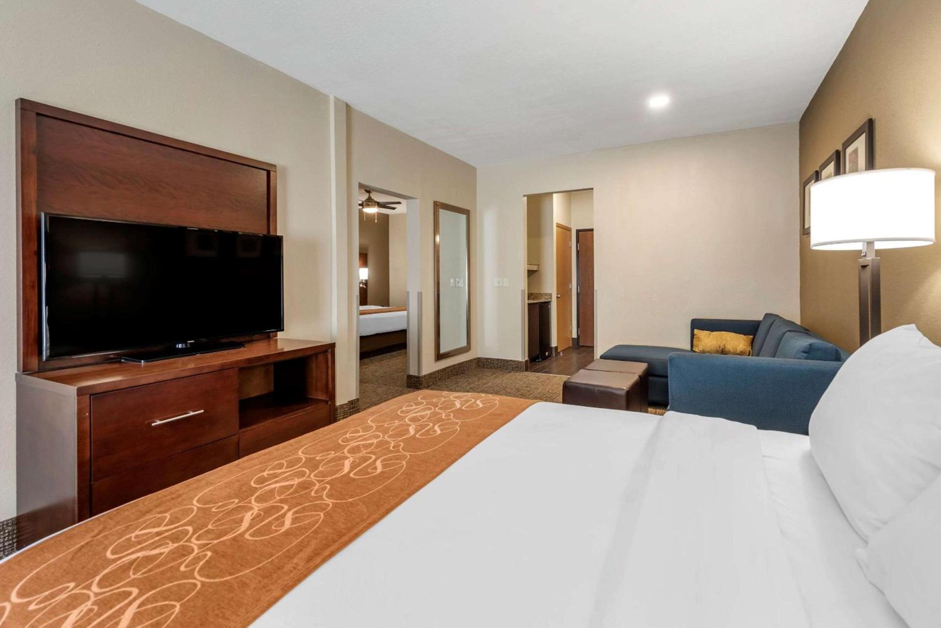 Comfort Suites Auburn near I-69 photo 17