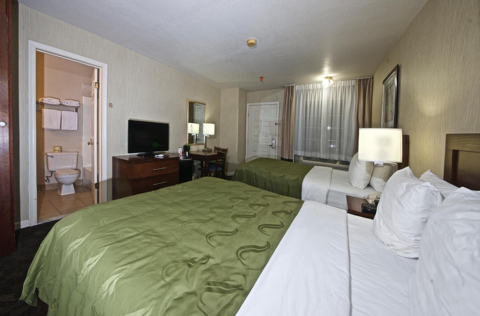 Quality Inn Yosemite Valley Gateway photo 70
