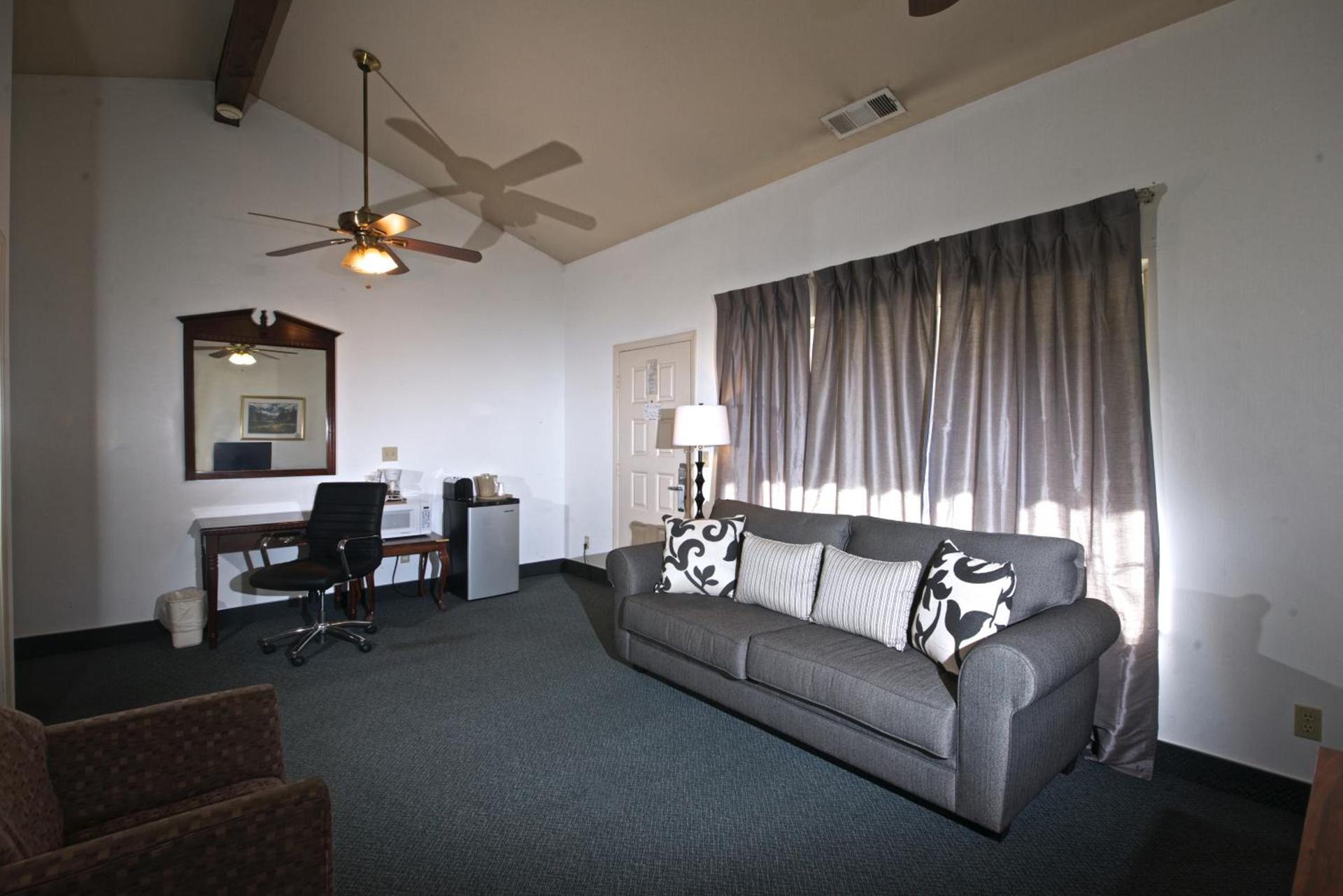 Quality Inn Yosemite Valley Gateway photo 60