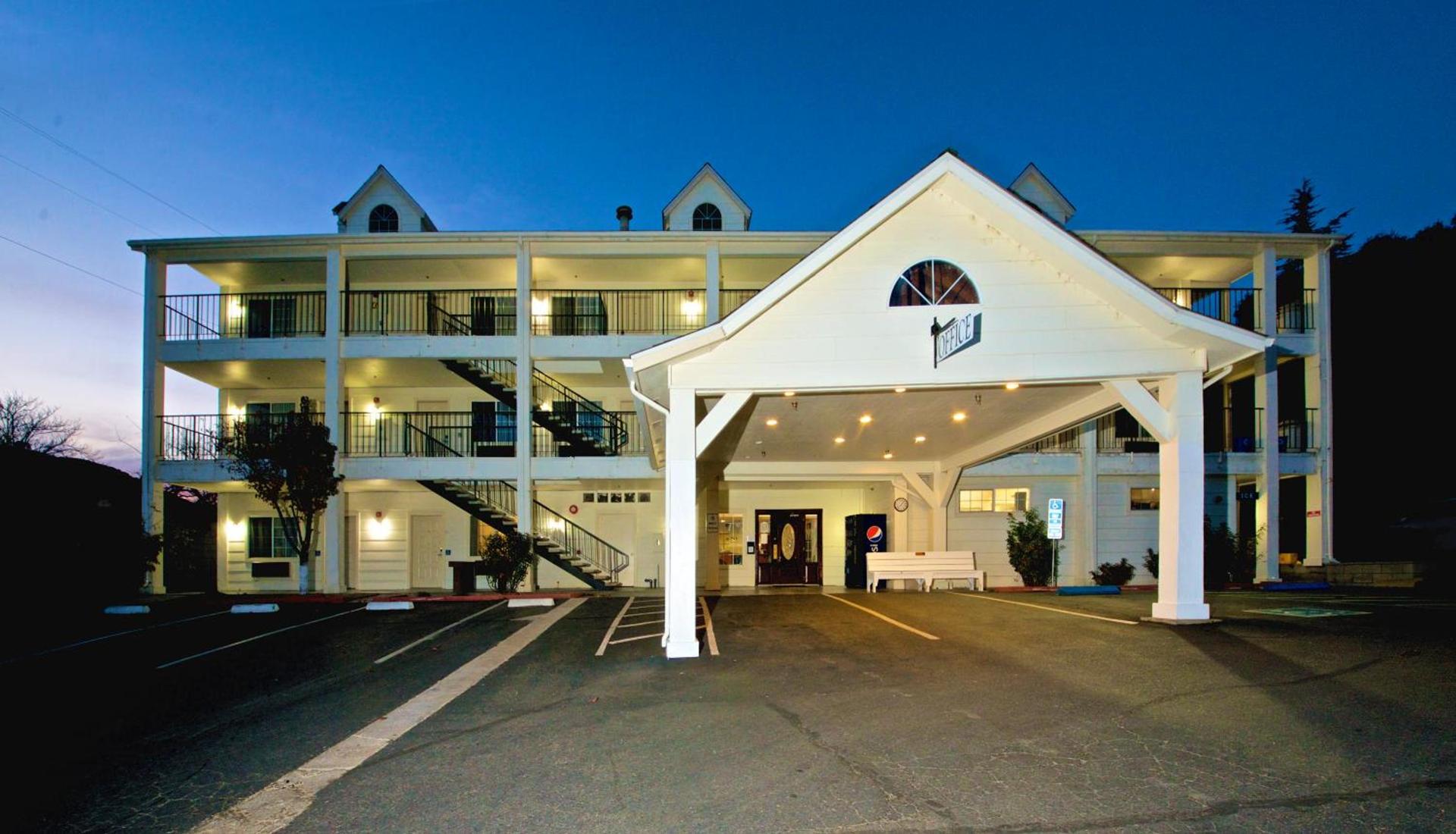 Quality Inn Yosemite Valley Gateway photo 42