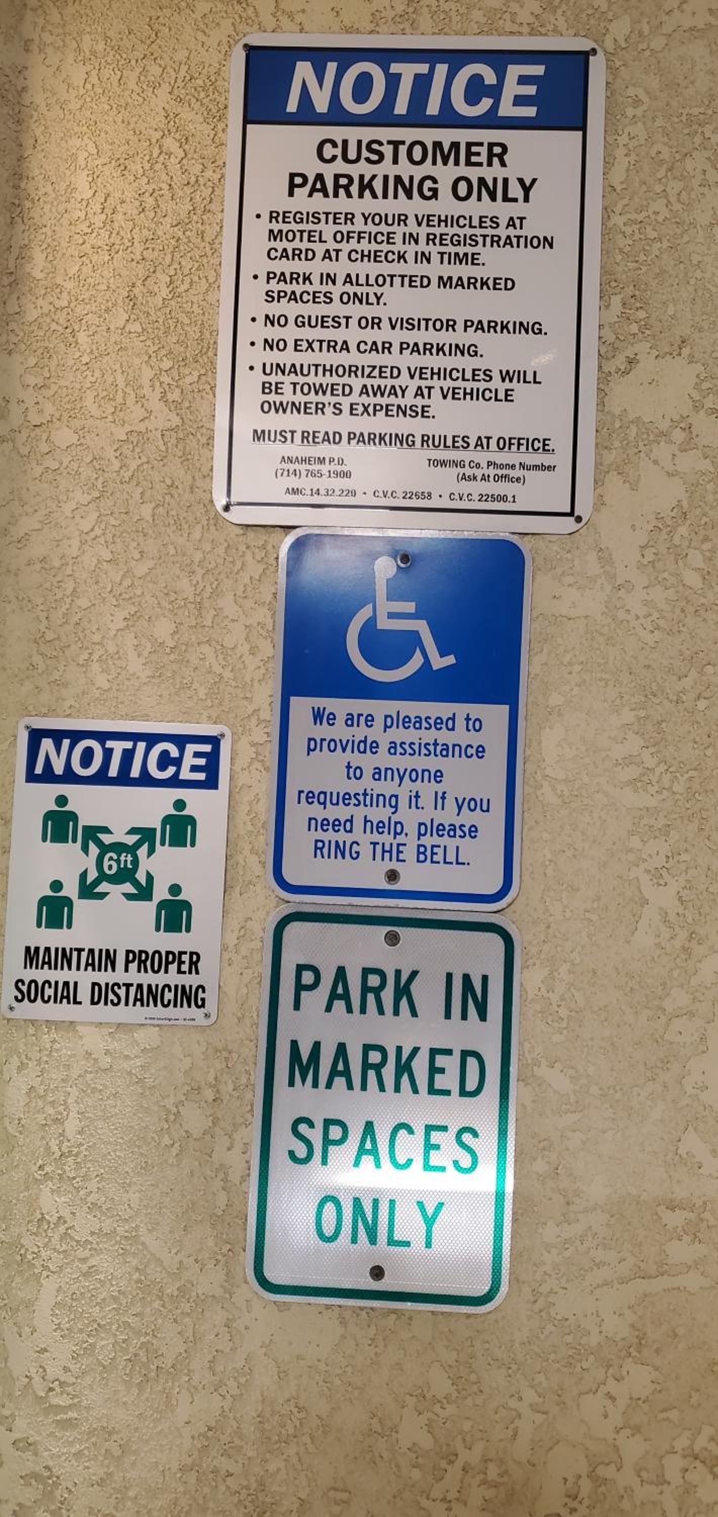 Anaheim National Inn photo 2