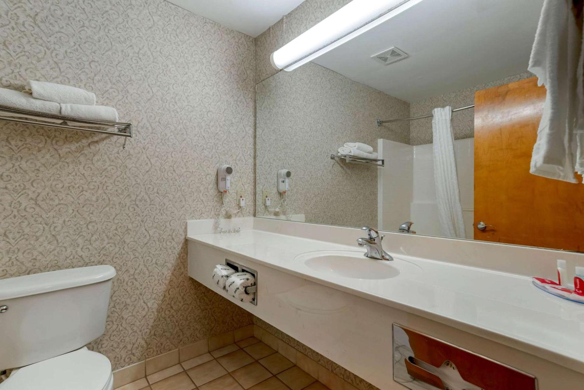 Econo Lodge Inn & Suites Flowood - Jackson Northwest photo 19