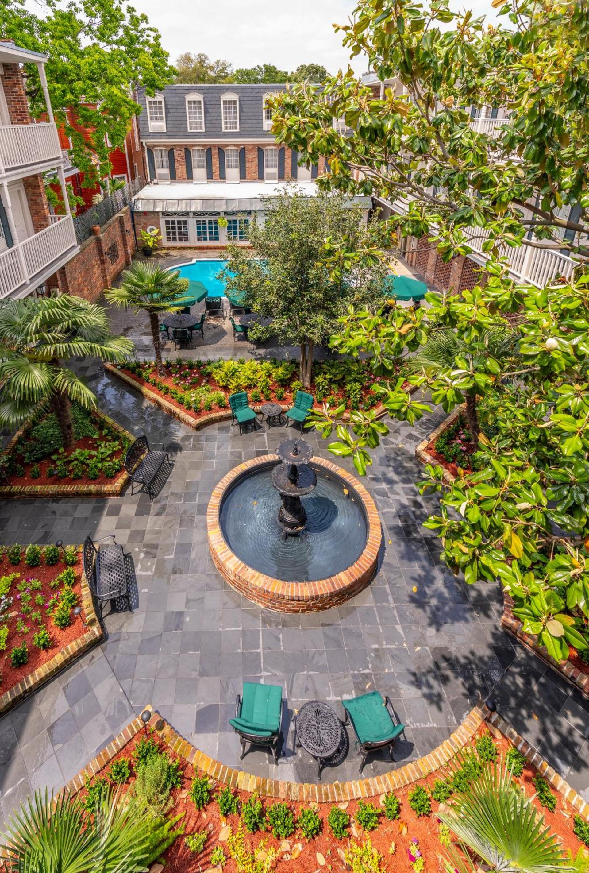 Best Western Plus French Quarter Courtyard Hotel photo 26
