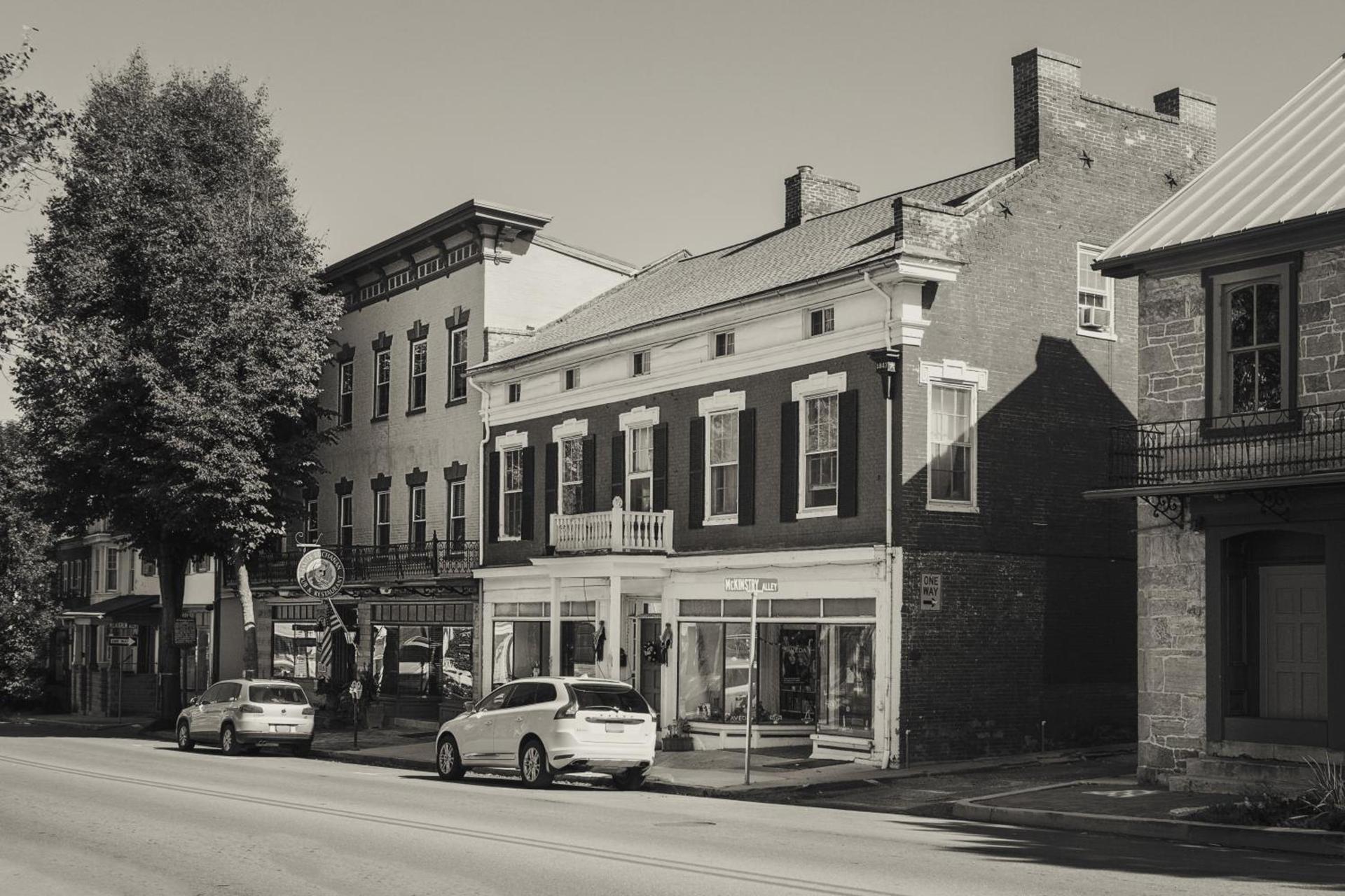 James Buchanan Hotel, Trademark Collection by Wyndham photo 42