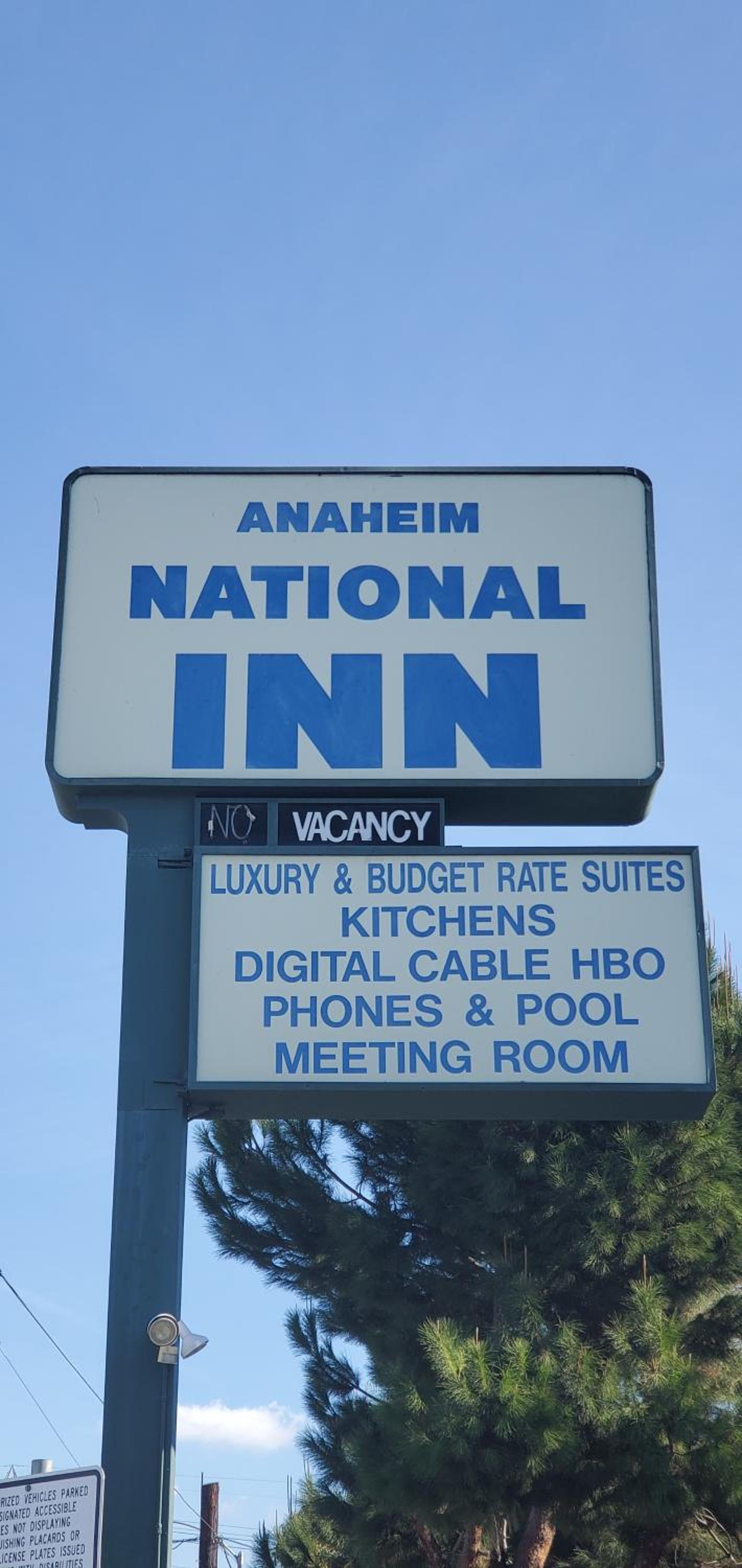 Anaheim National Inn photo 23