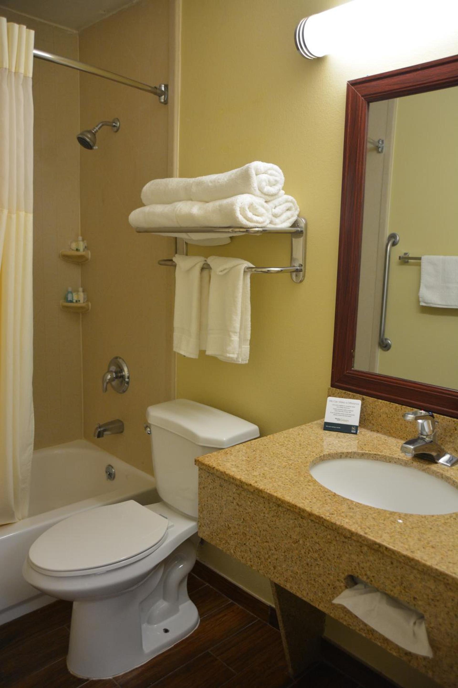Quality Inn & Suites Dublin photo 24