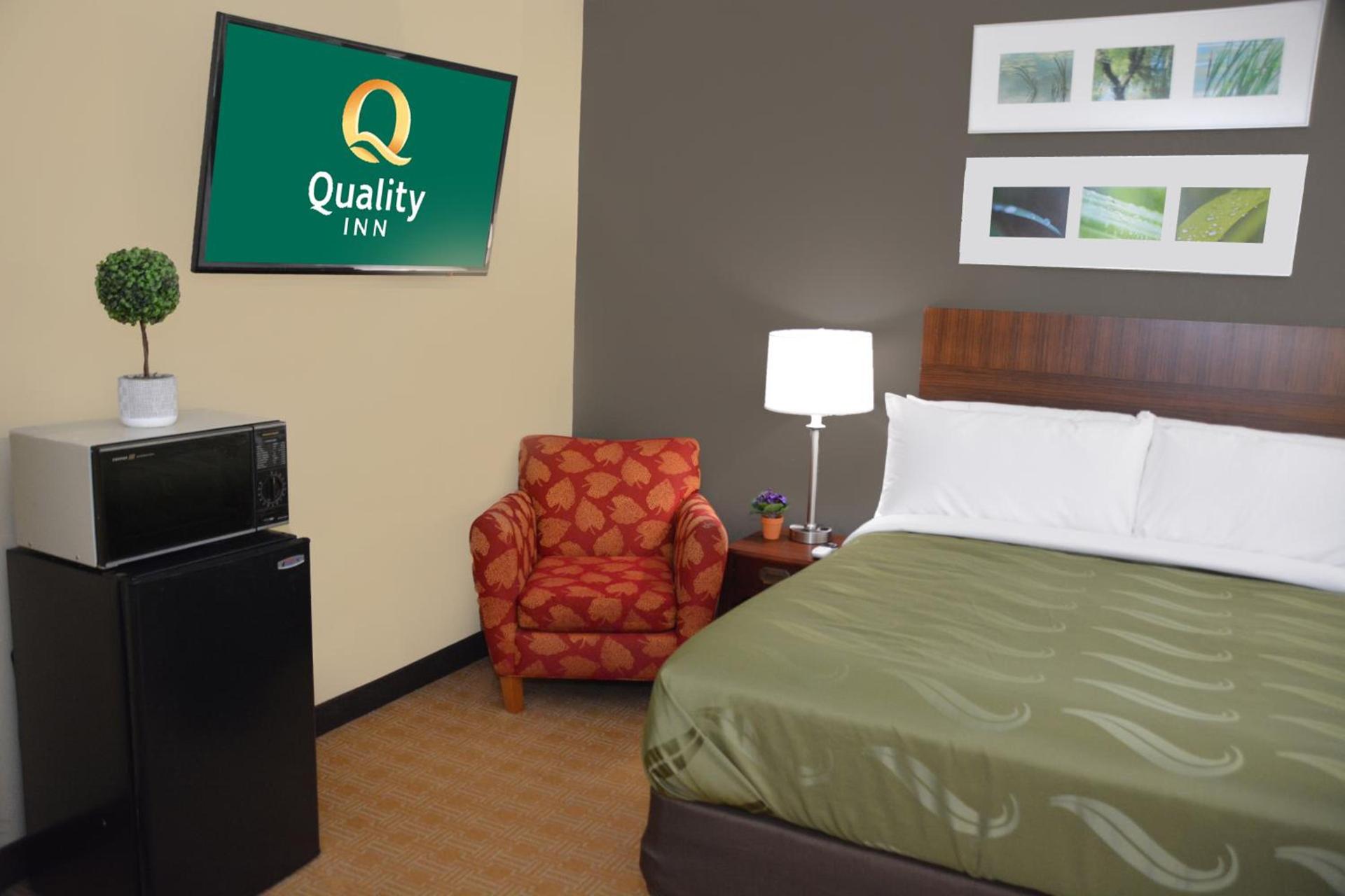 Quality Inn & Suites Dublin photo 19