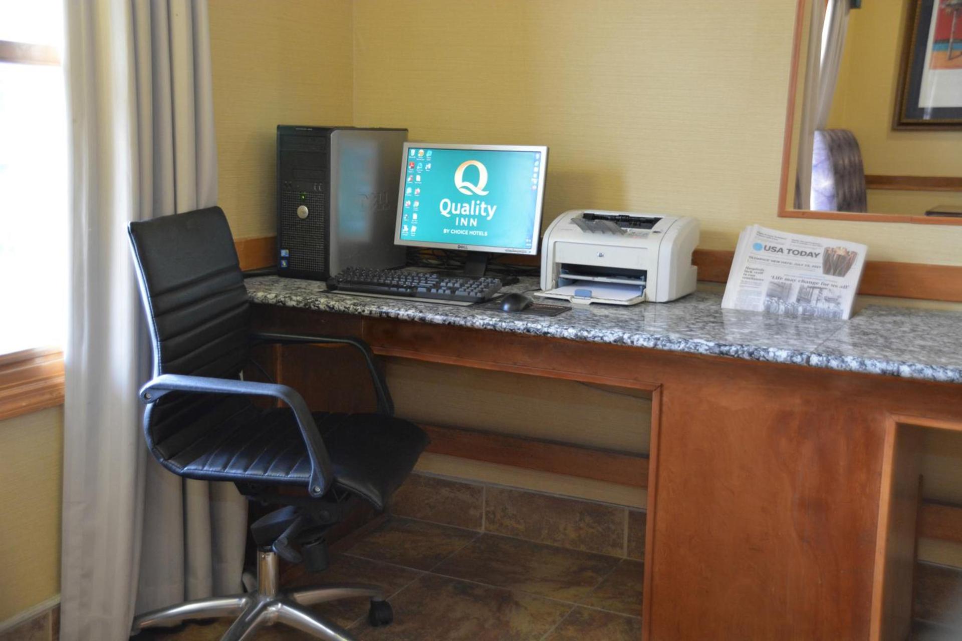 Quality Inn & Suites Dublin photo 8