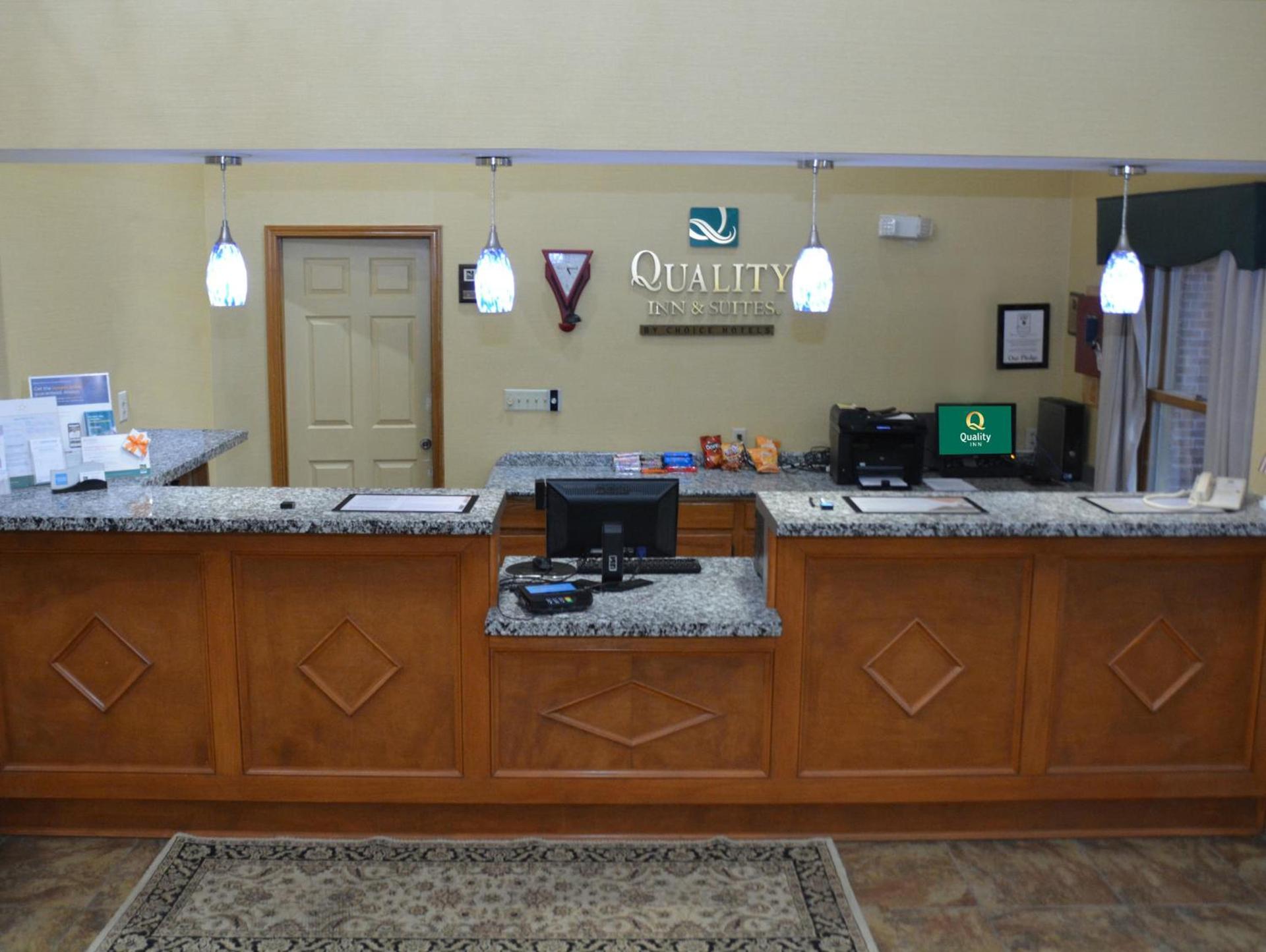 Quality Inn & Suites Dublin photo 6