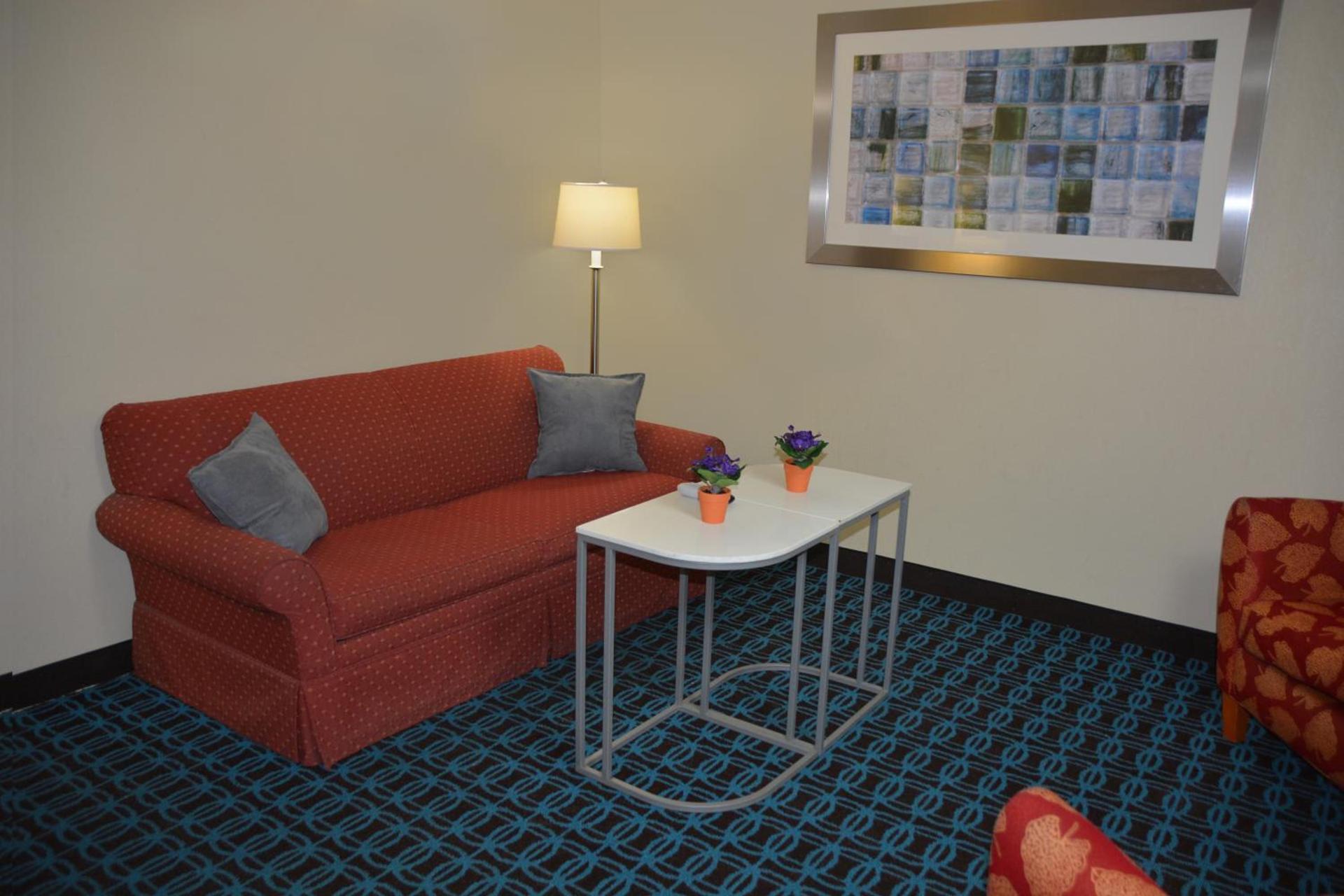 Quality Inn & Suites Dublin photo 43