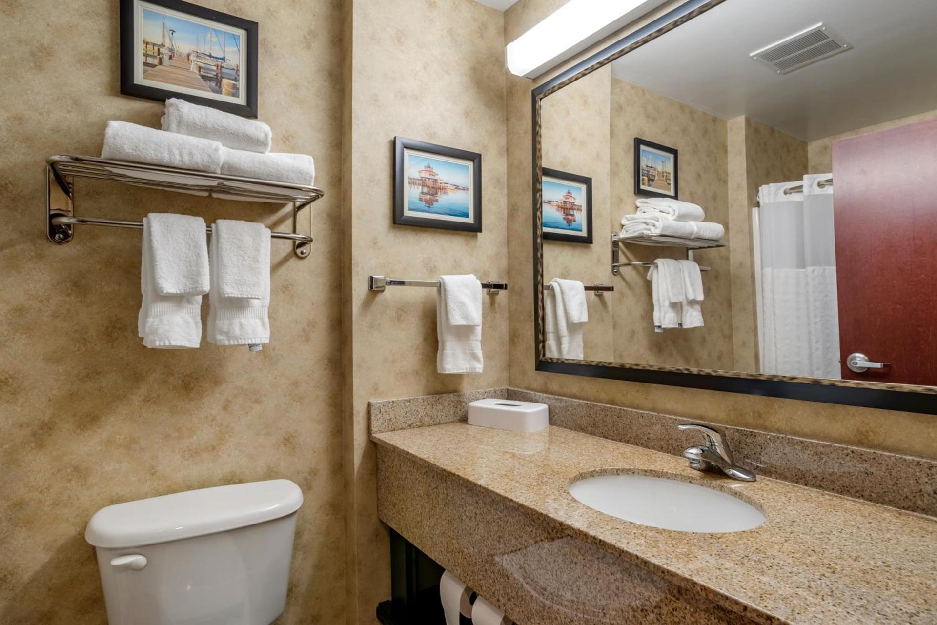 Comfort Inn & Suites Cambridge photo 28