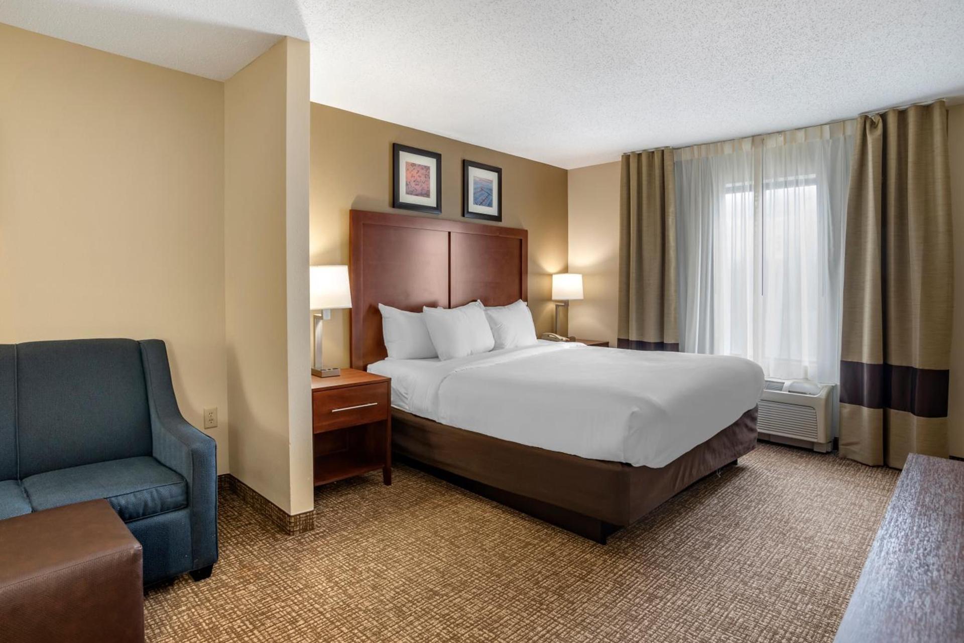 Comfort Inn & Suites Cambridge photo 29