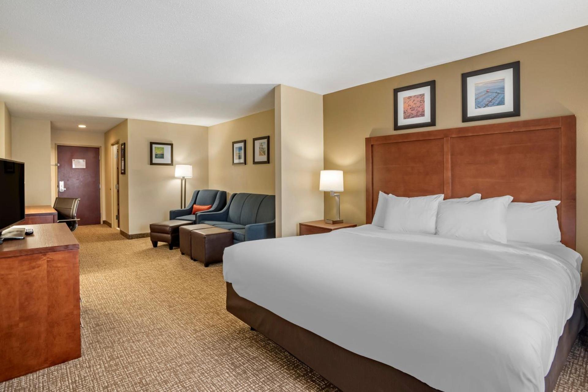 Comfort Inn & Suites Cambridge photo 31