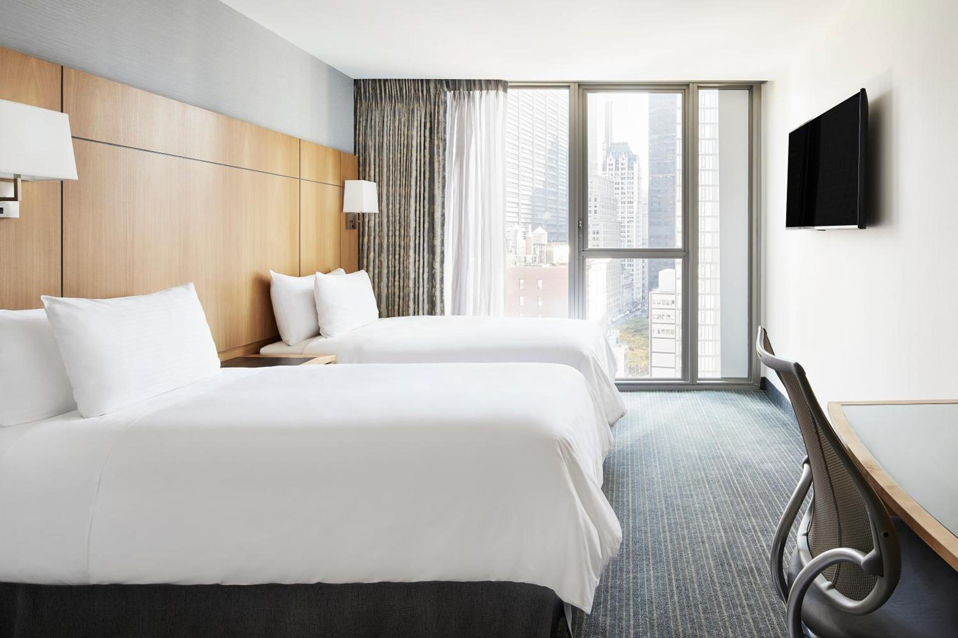 Club Quarters Hotel World Trade Center, New York photo 26