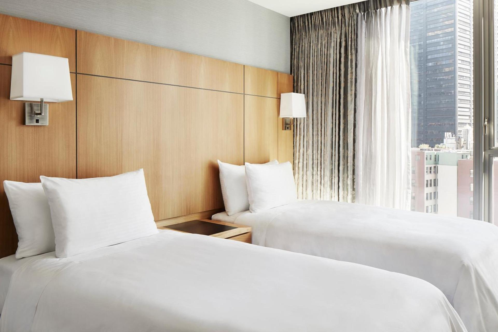 Club Quarters Hotel World Trade Center, New York photo 23