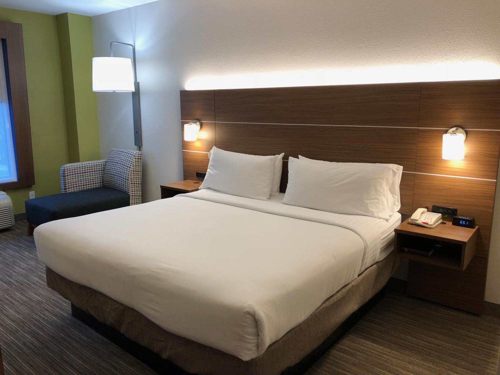 Holiday Inn Express Arlington Interstate 20 Parks Mall by IHG photo 43