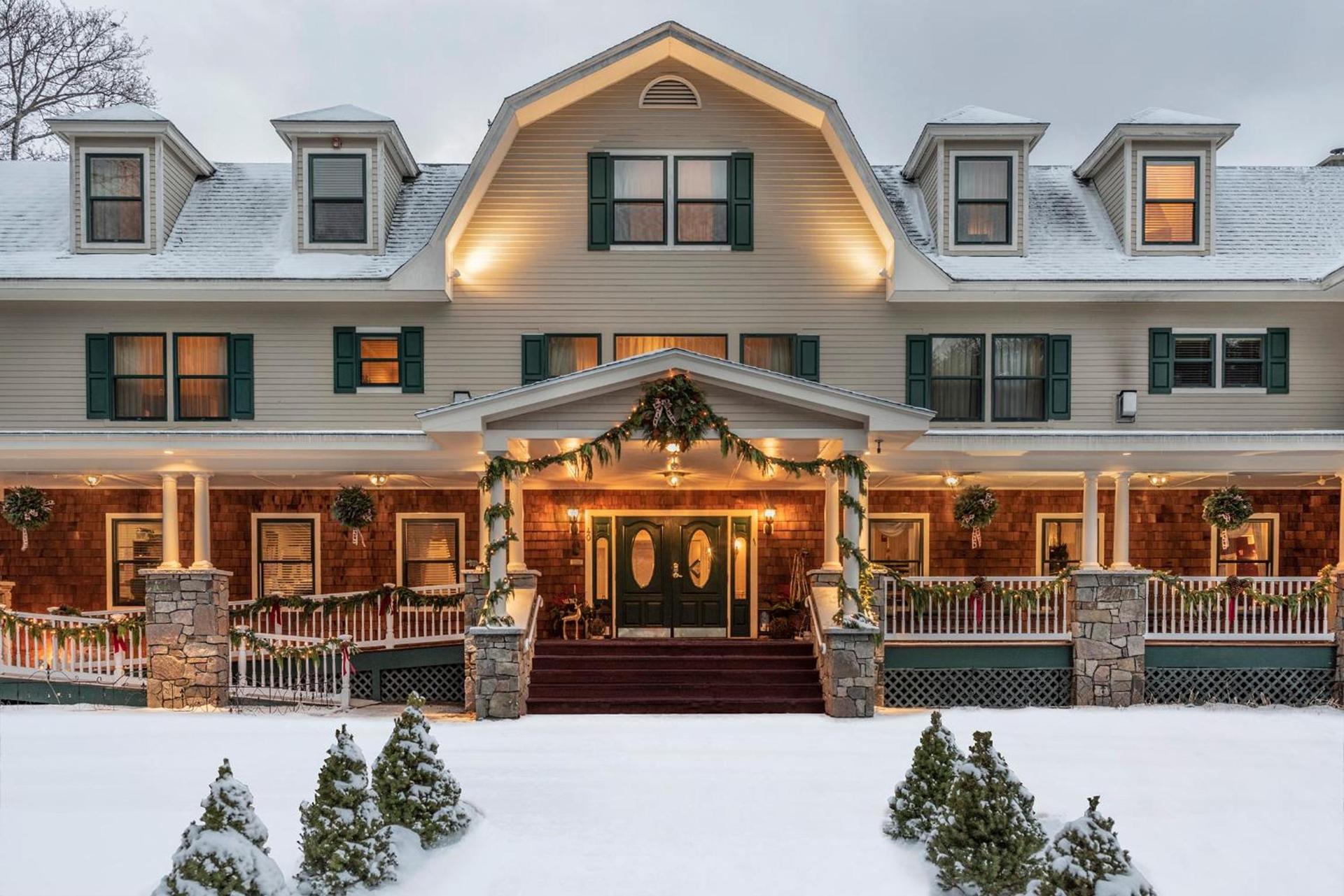 The Inn at Thorn Hill — hotel in Jackson