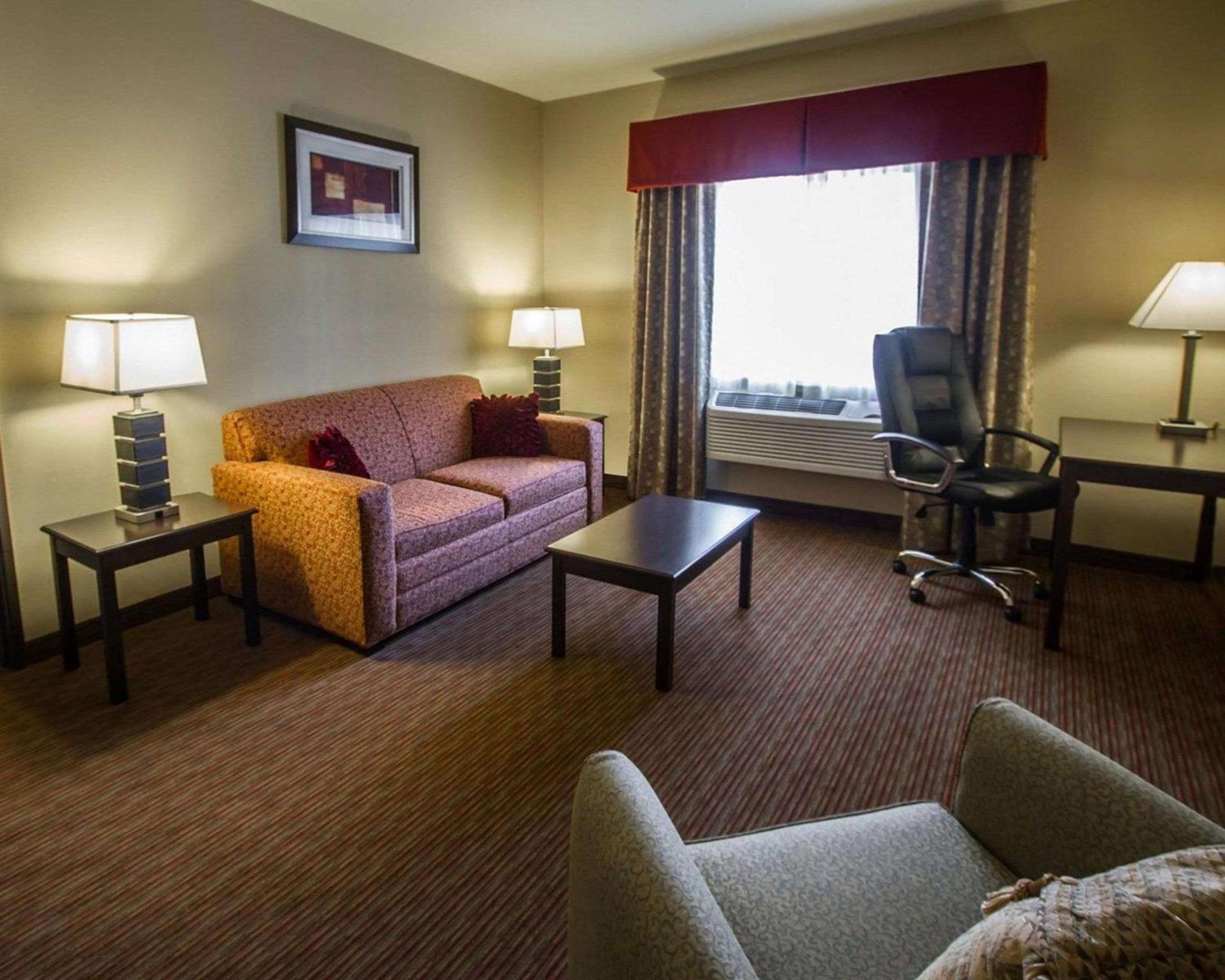 Comfort Inn Phoenix Central City photo 16