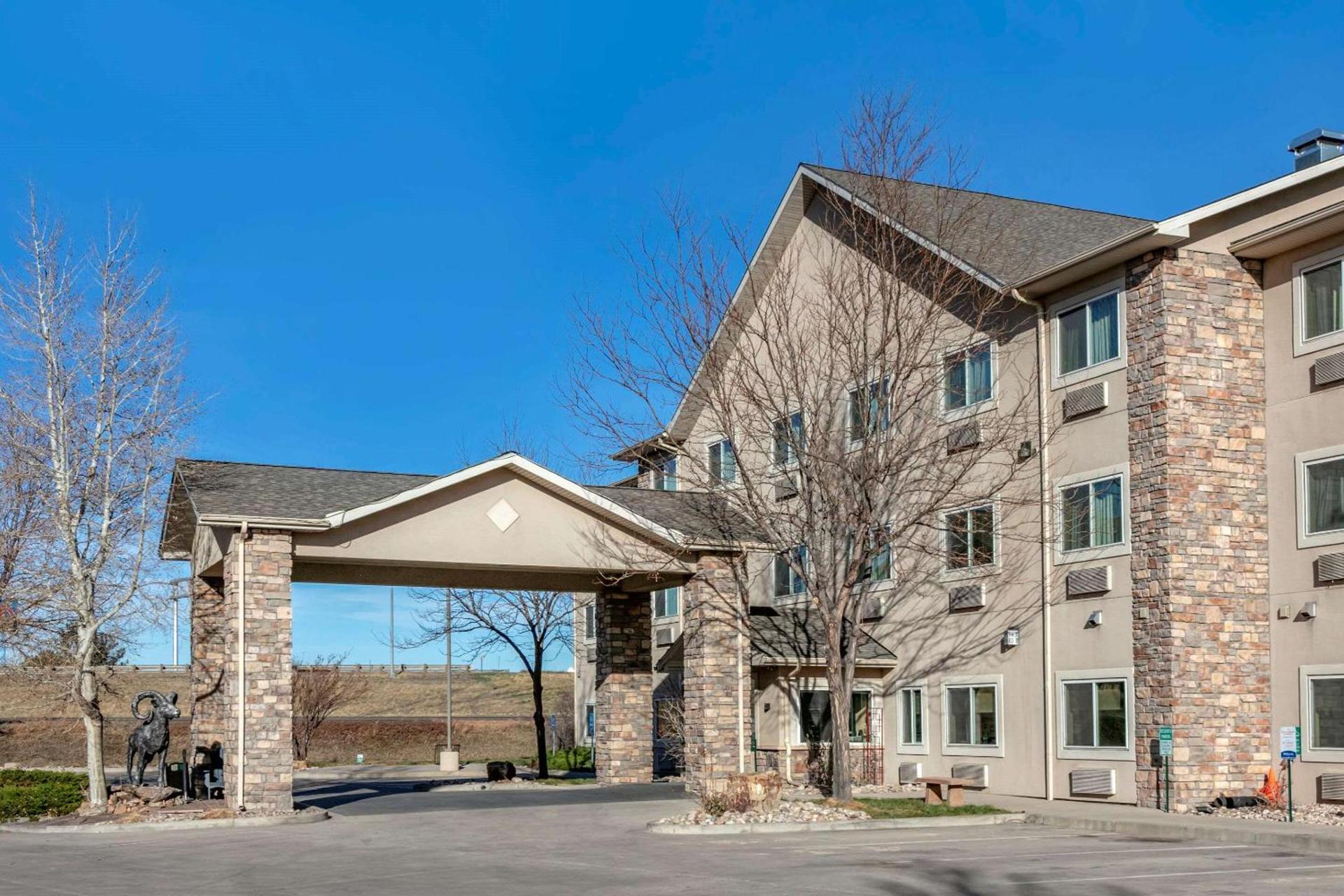 Comfort Inn Fort Collins North photo 2