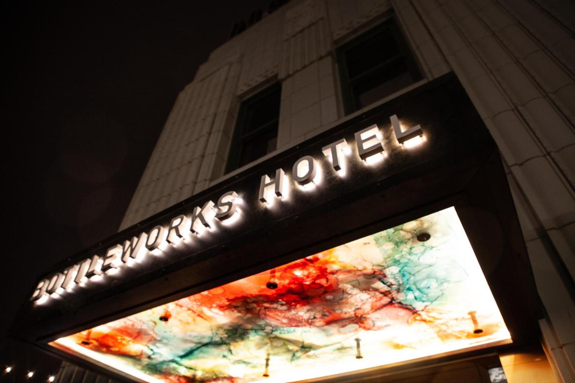 Bottleworks Hotel photo 21