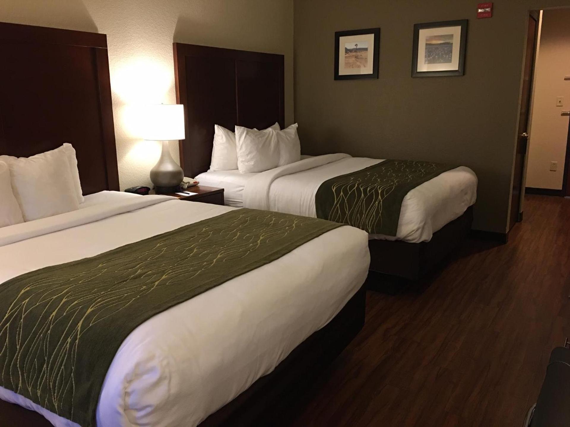 Comfort Inn Early Brownwood photo 31