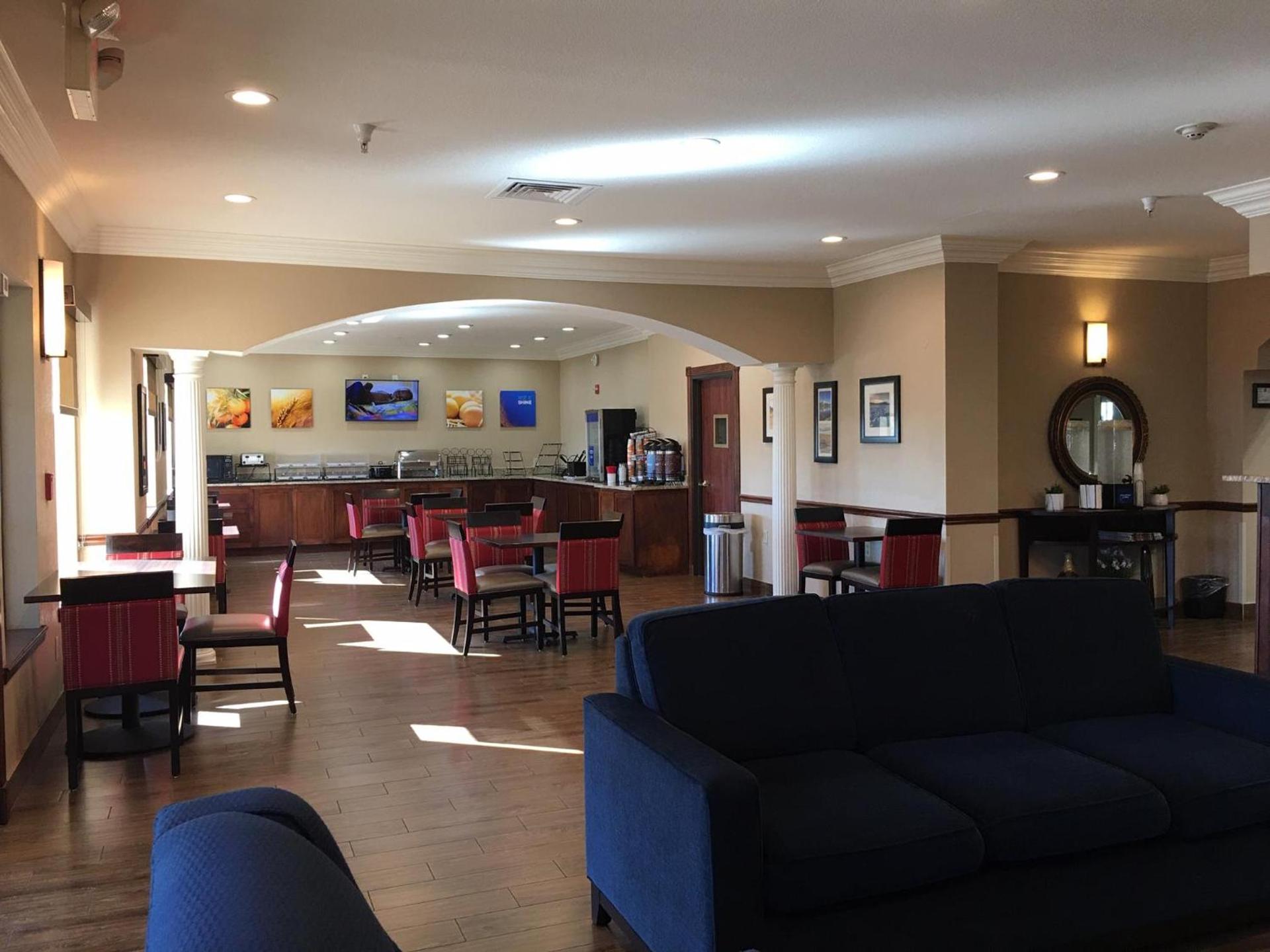 Comfort Inn Early Brownwood photo 30