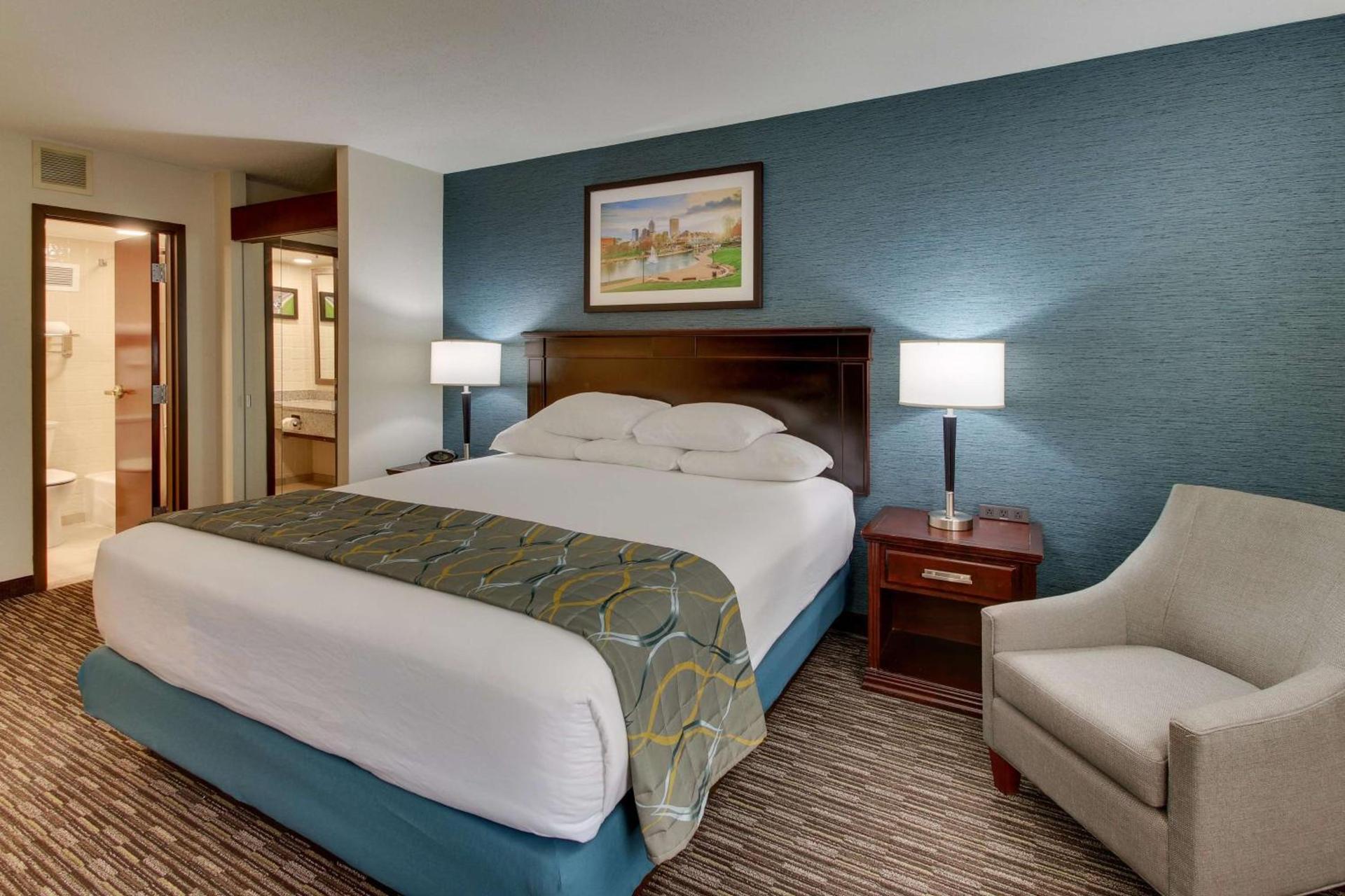Best Western Plus Indianapolis photo 18