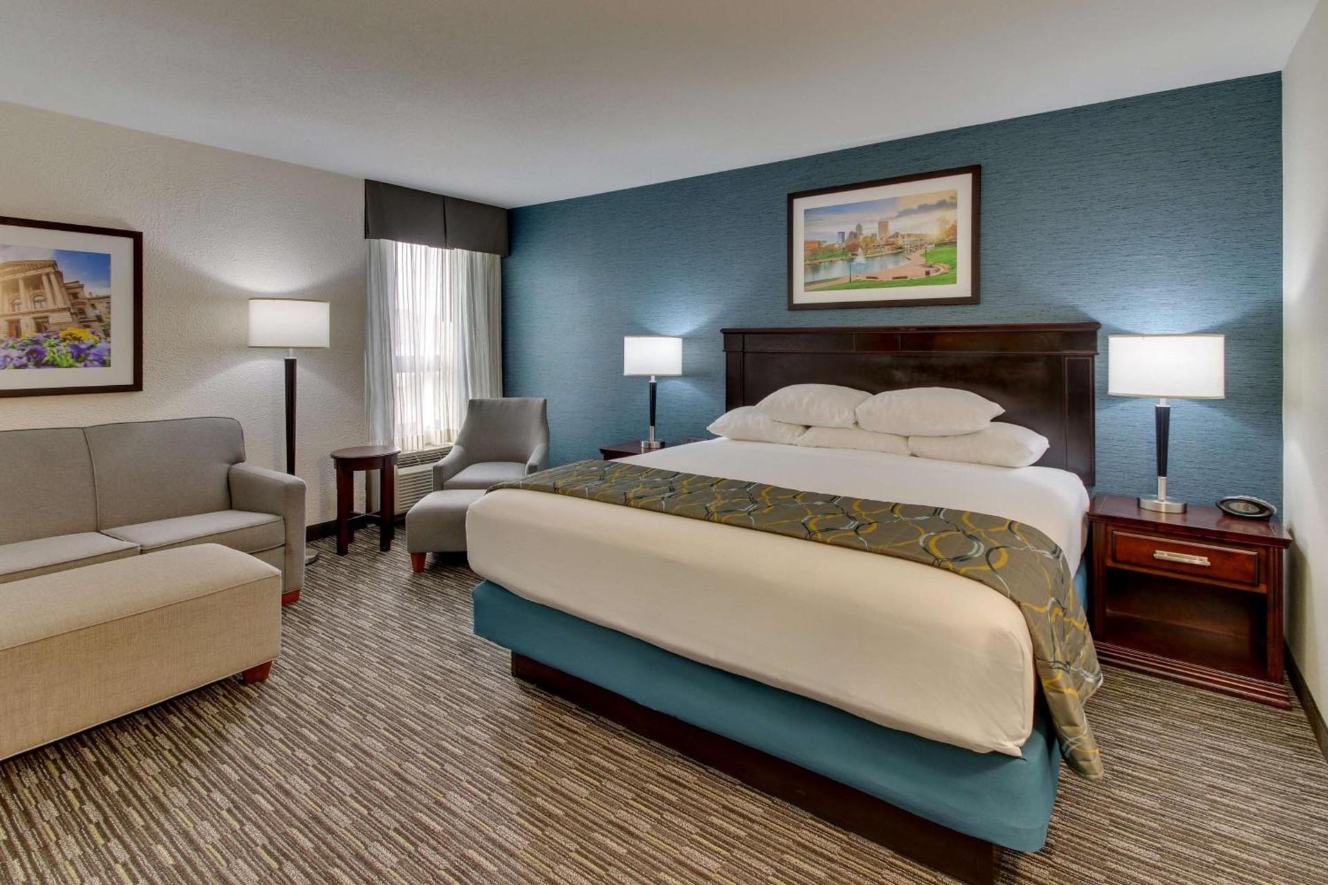 Best Western Plus Indianapolis photo 20