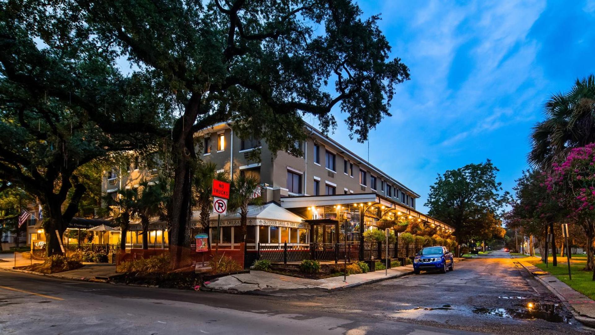 St Charles Inn, Superior Hotel photo 3