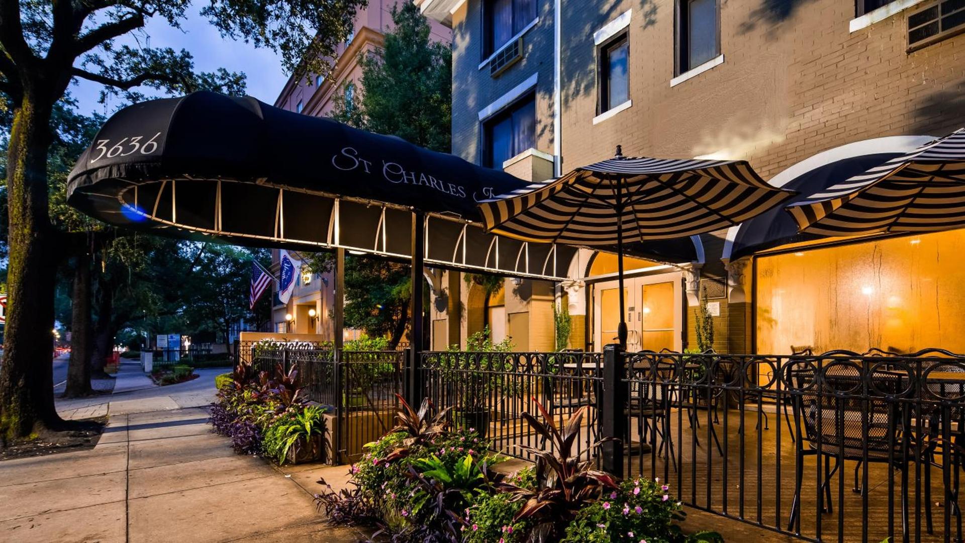 St Charles Inn, Superior Hotel photo 1