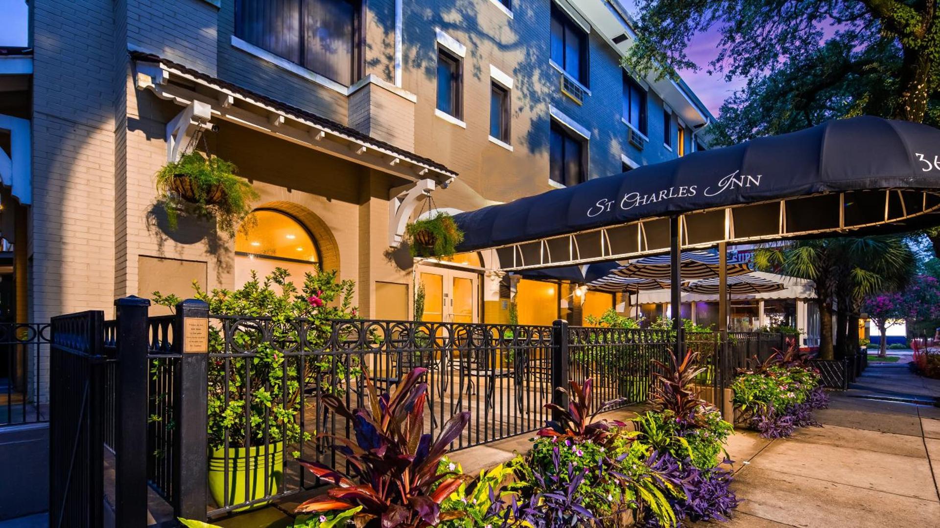 St Charles Inn, Superior Hotel photo 4