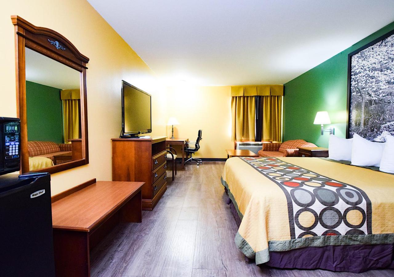 Sleep Inn & Suites Searcy near University photo 21