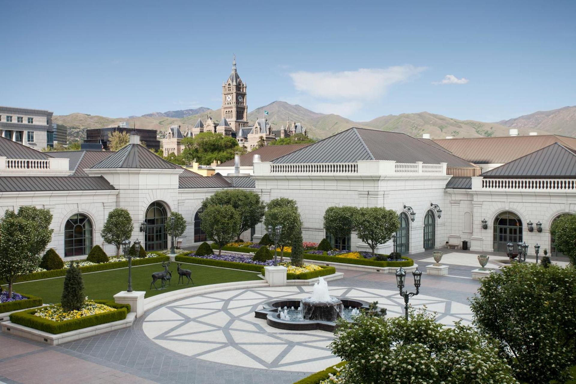 Grand America Hotel photo 8