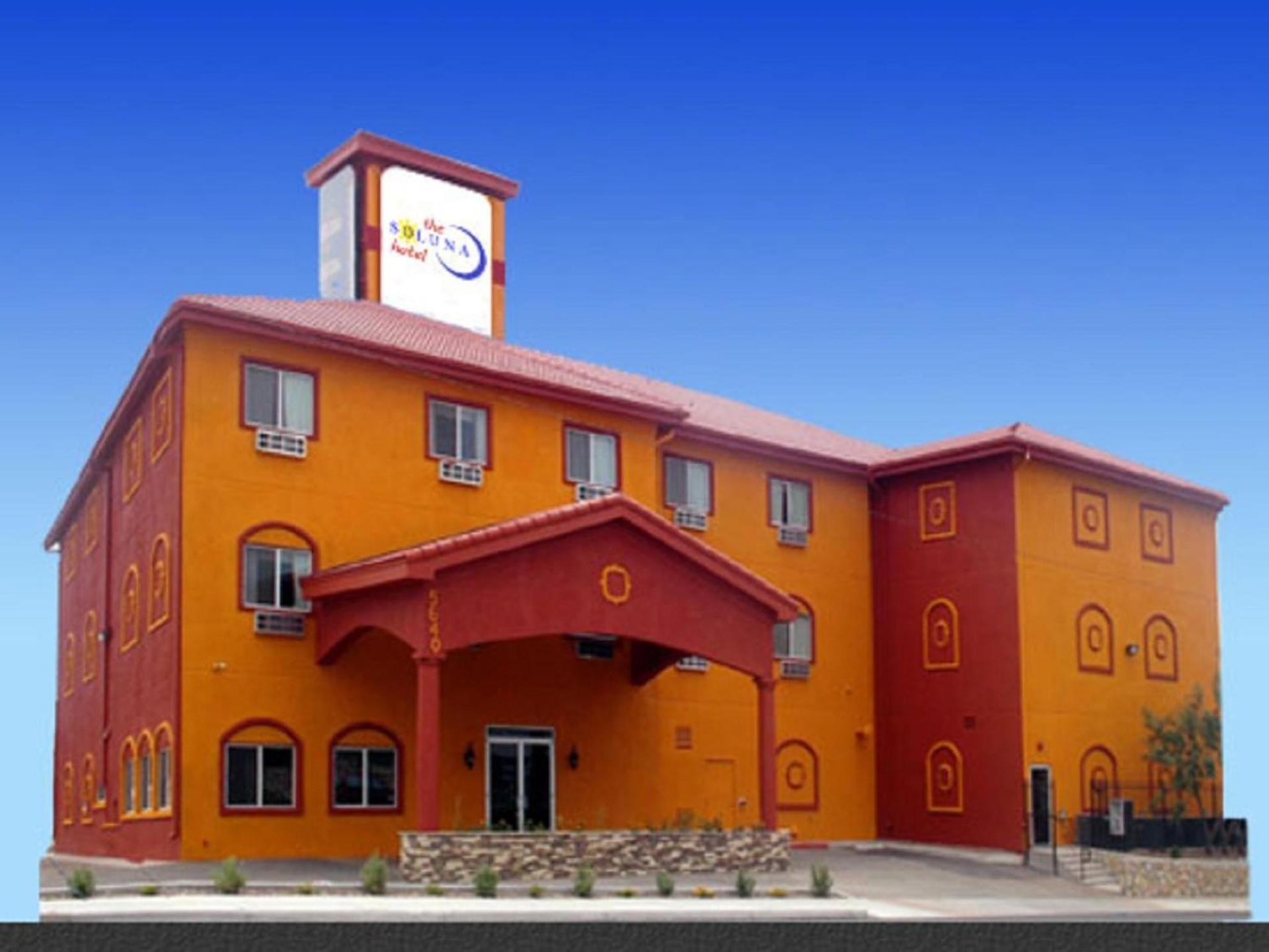 The Soluna Hotel photo 15
