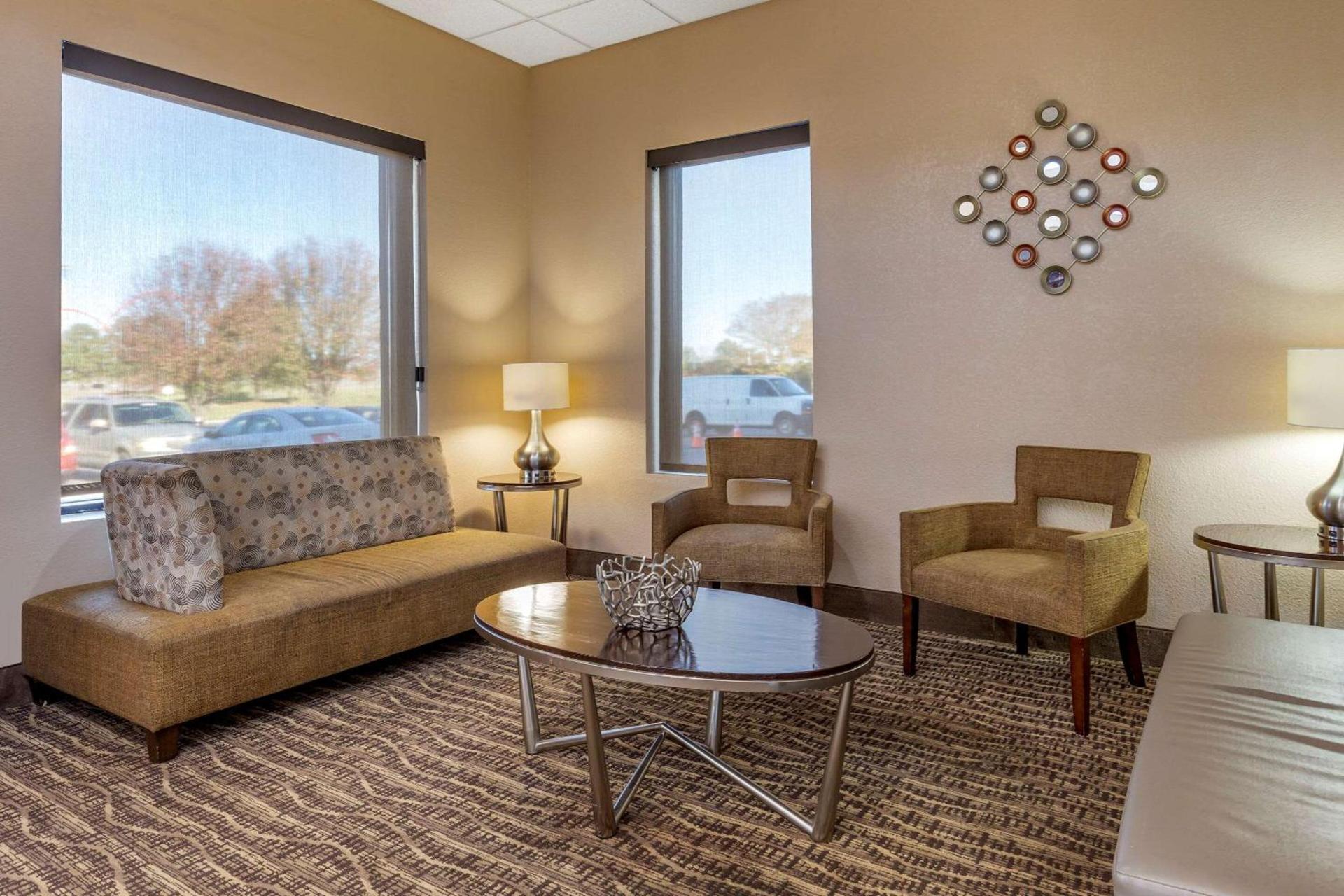 Comfort Inn Fort Mill Amusement Park at Carowinds Blvd photo 6