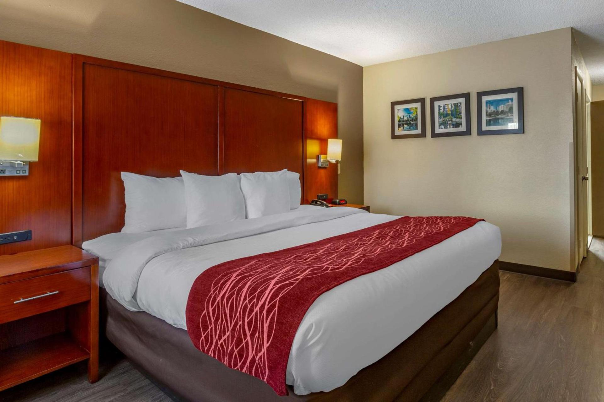 Comfort Inn Fort Mill Amusement Park at Carowinds Blvd photo 18