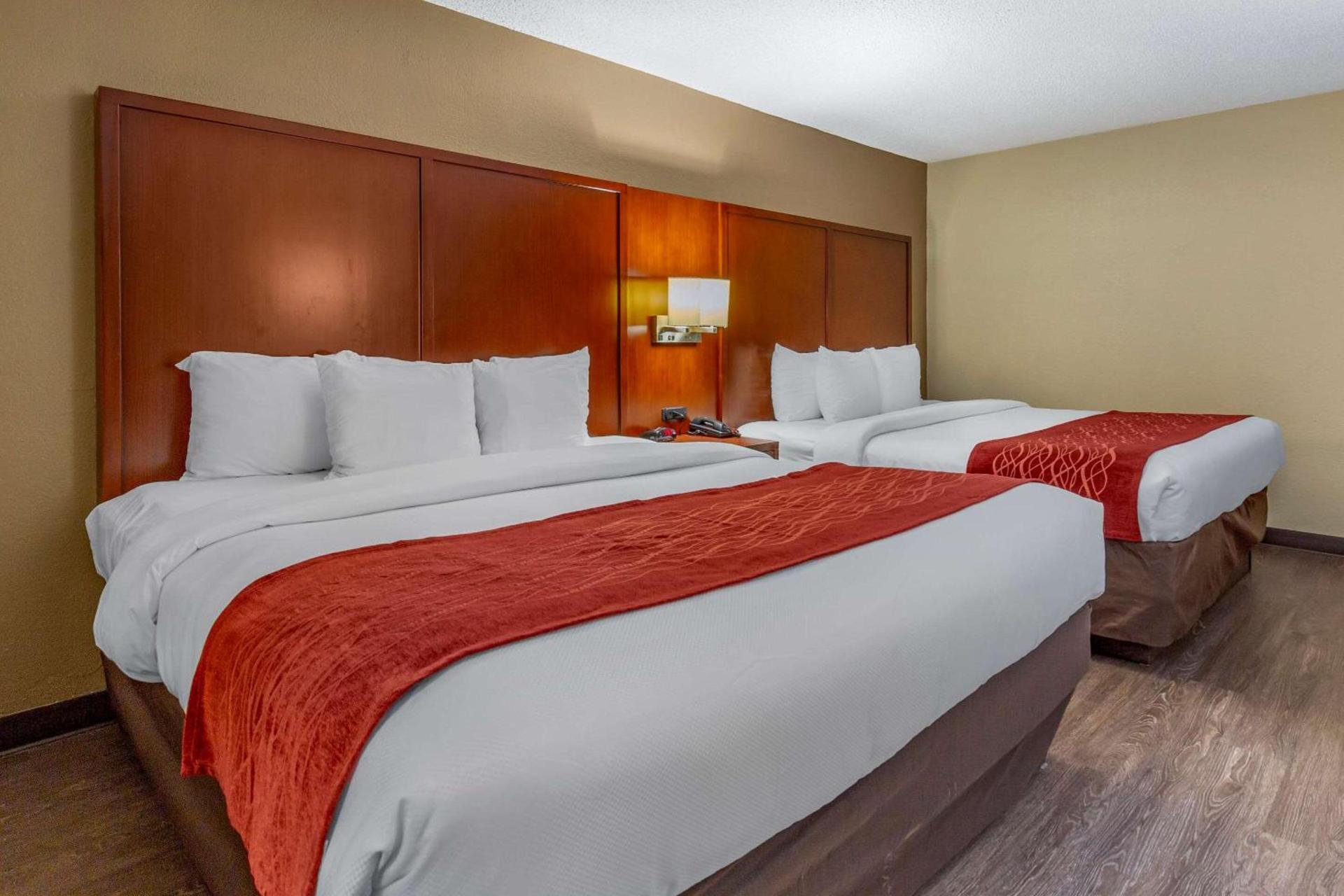 Comfort Inn Fort Mill Amusement Park at Carowinds Blvd photo 9