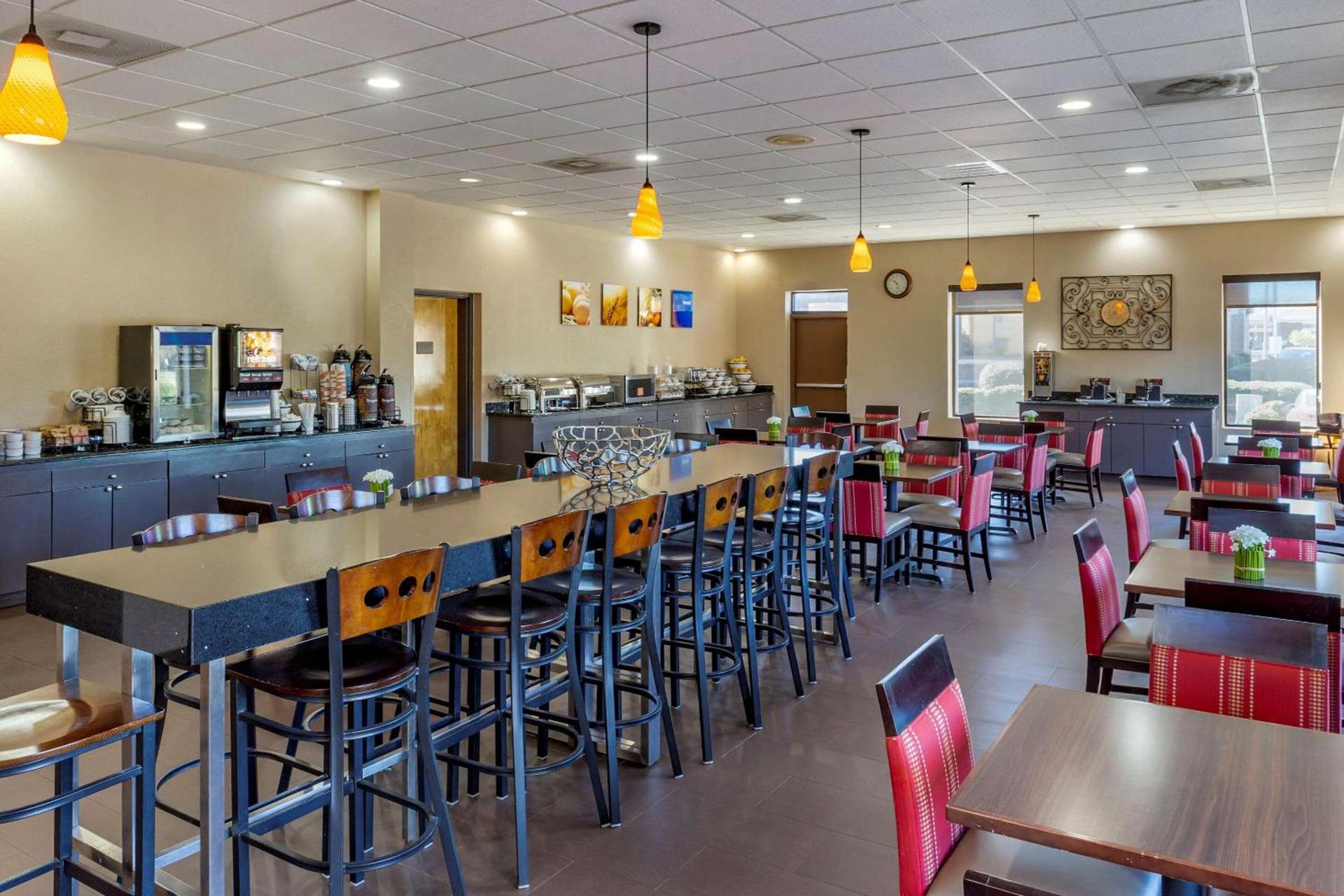 Comfort Inn Fort Mill Amusement Park at Carowinds Blvd photo 10
