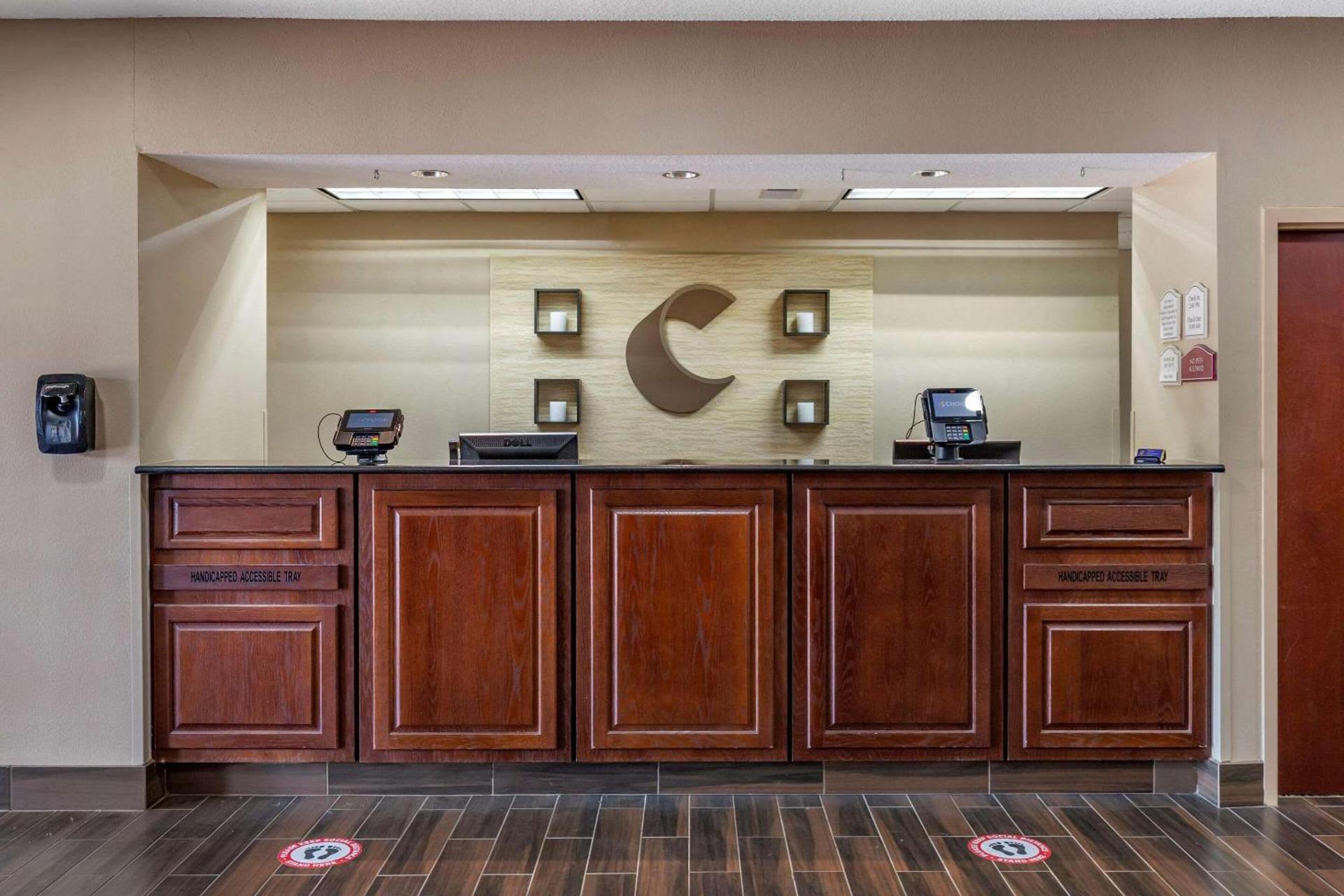 Comfort Inn Smithfield near I-95 photo 3