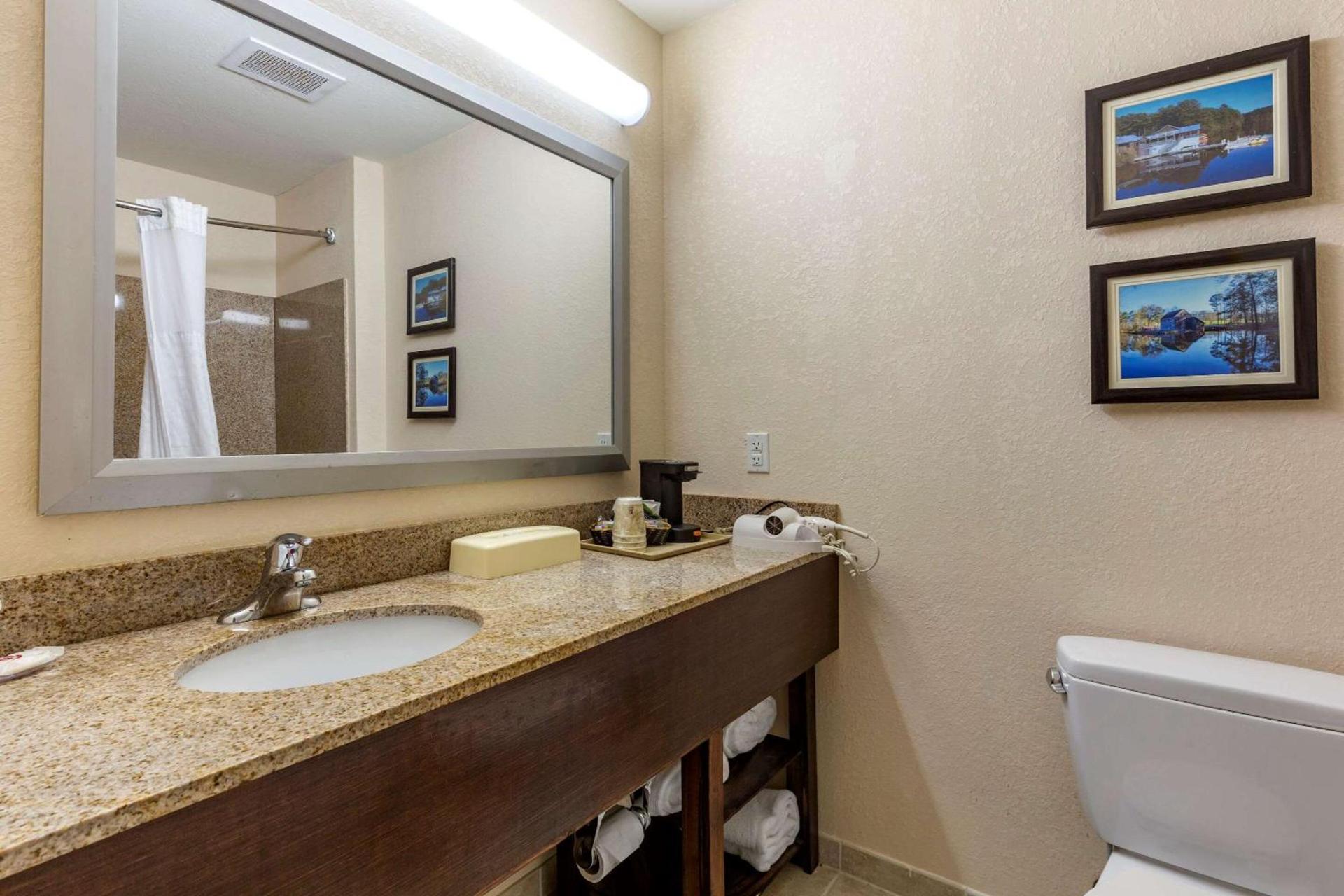 Comfort Inn Smithfield near I-95 photo 10