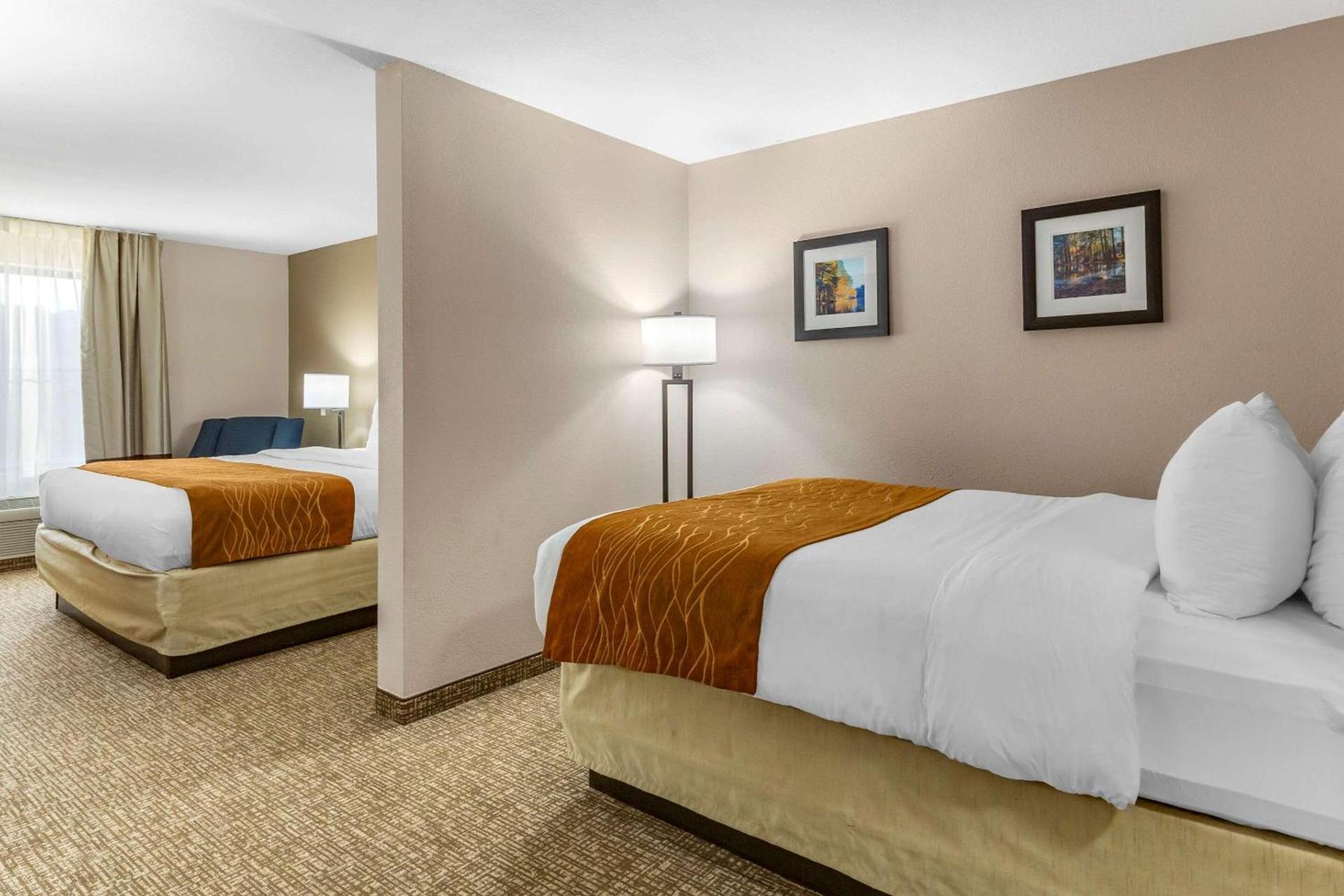 Comfort Inn Smithfield near I-95 photo 22