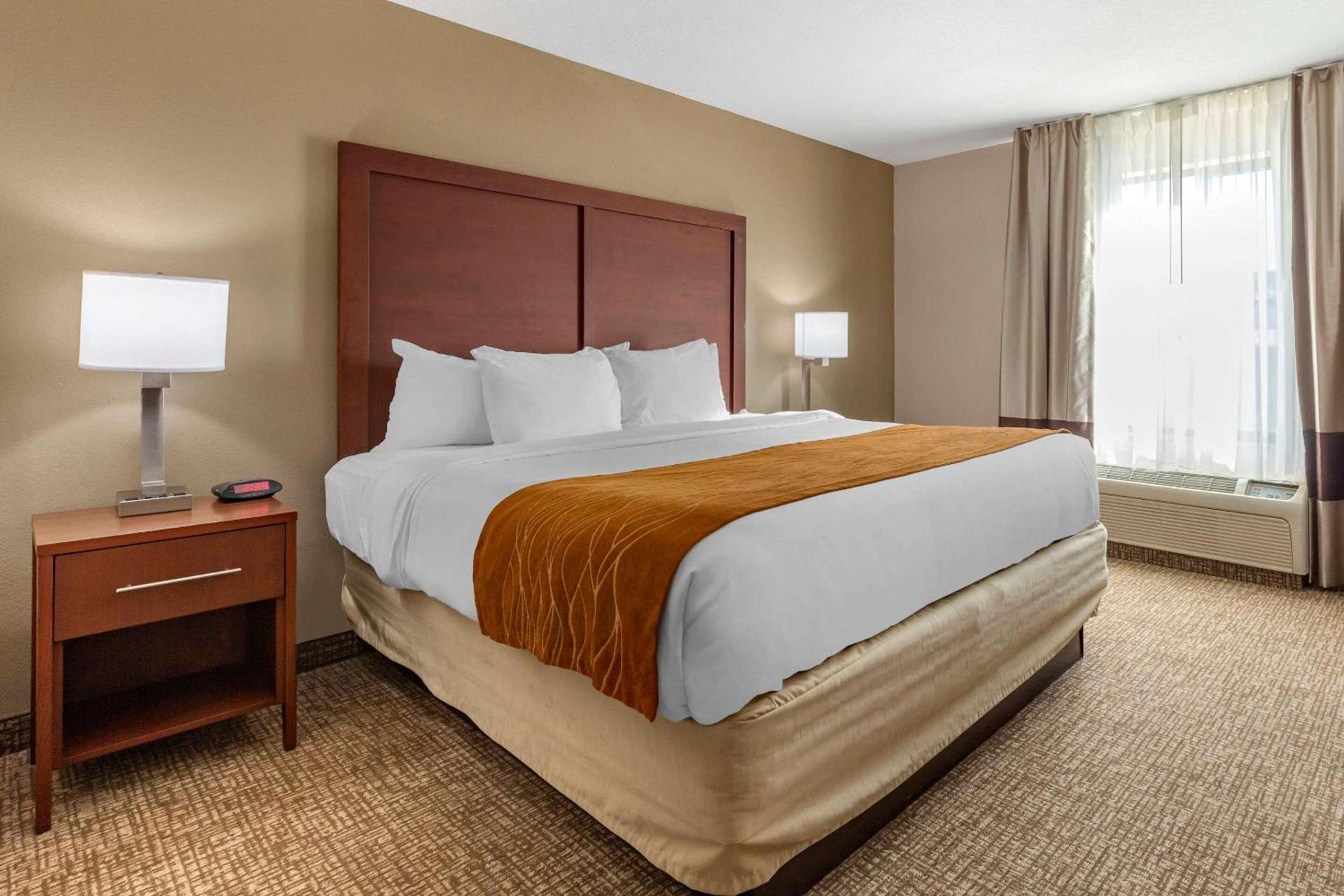 Comfort Inn Smithfield near I-95 photo 16
