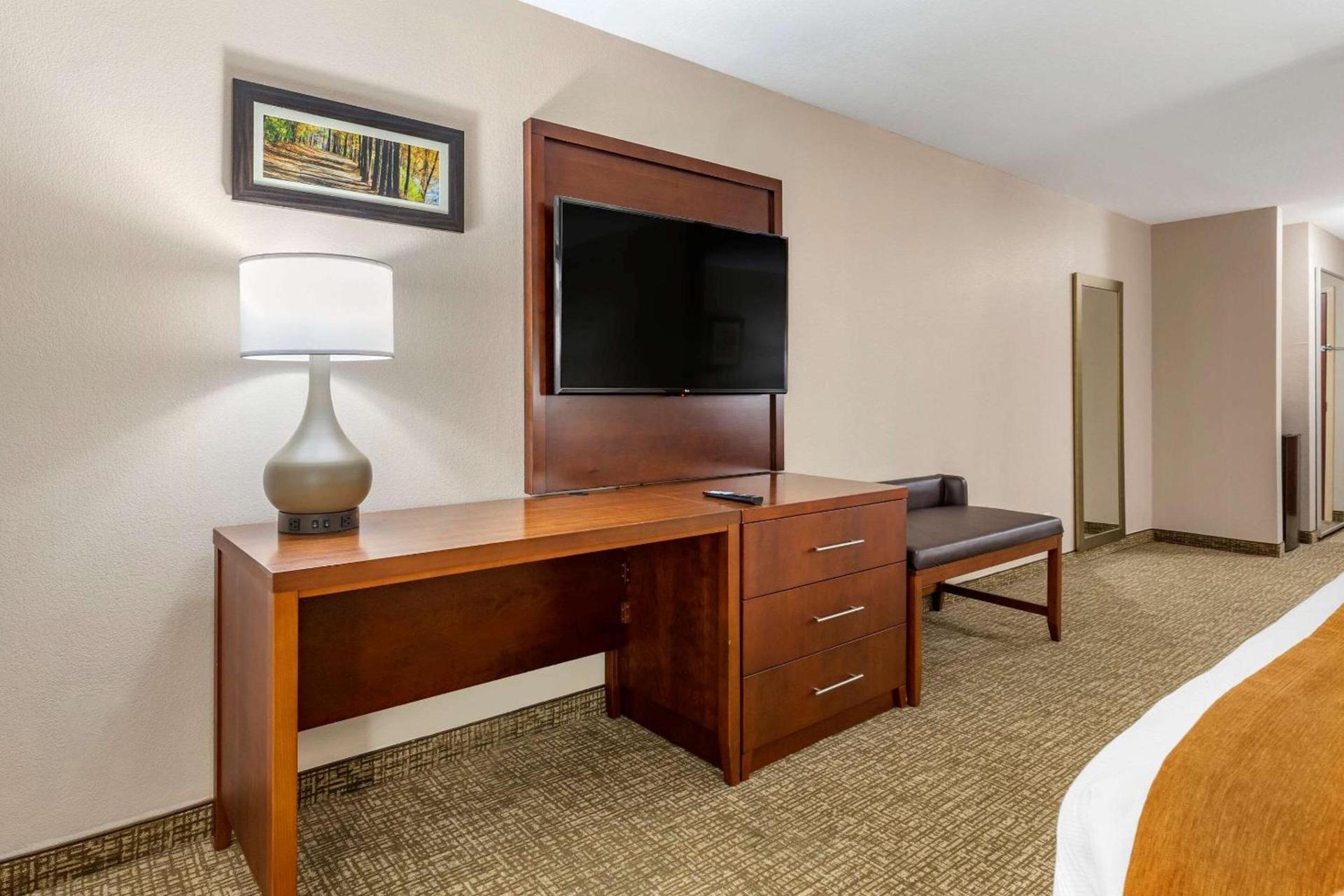 Comfort Inn Smithfield near I-95 photo 11