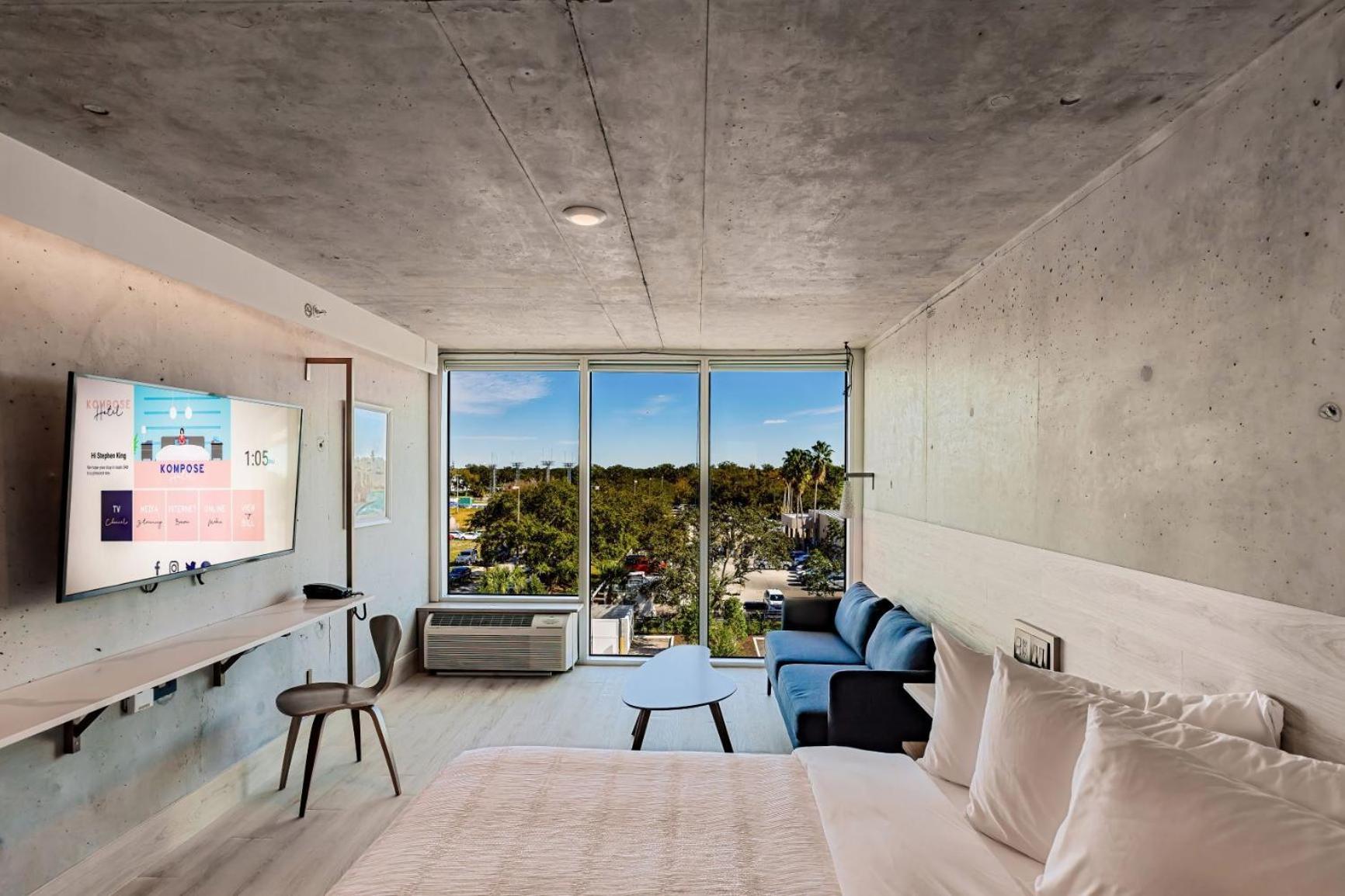 Kompose Boutique Hotel Sarasota photo 18