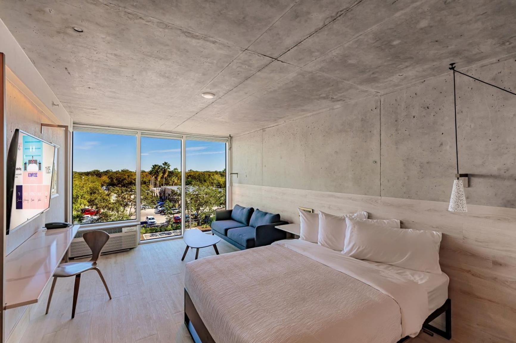 Kompose Boutique Hotel Sarasota photo 17