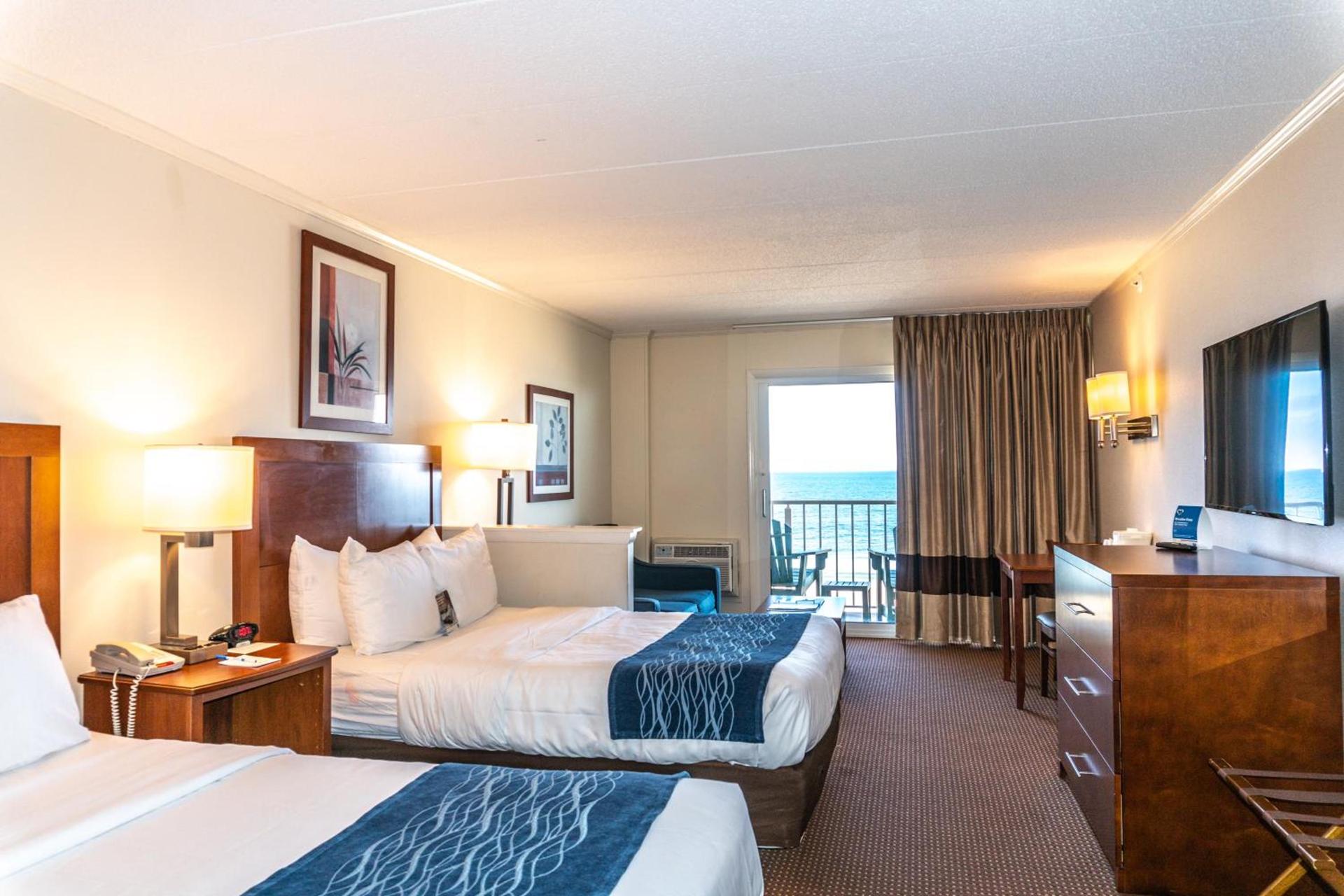 Comfort Inn Ocean City Boardwalk photo 23