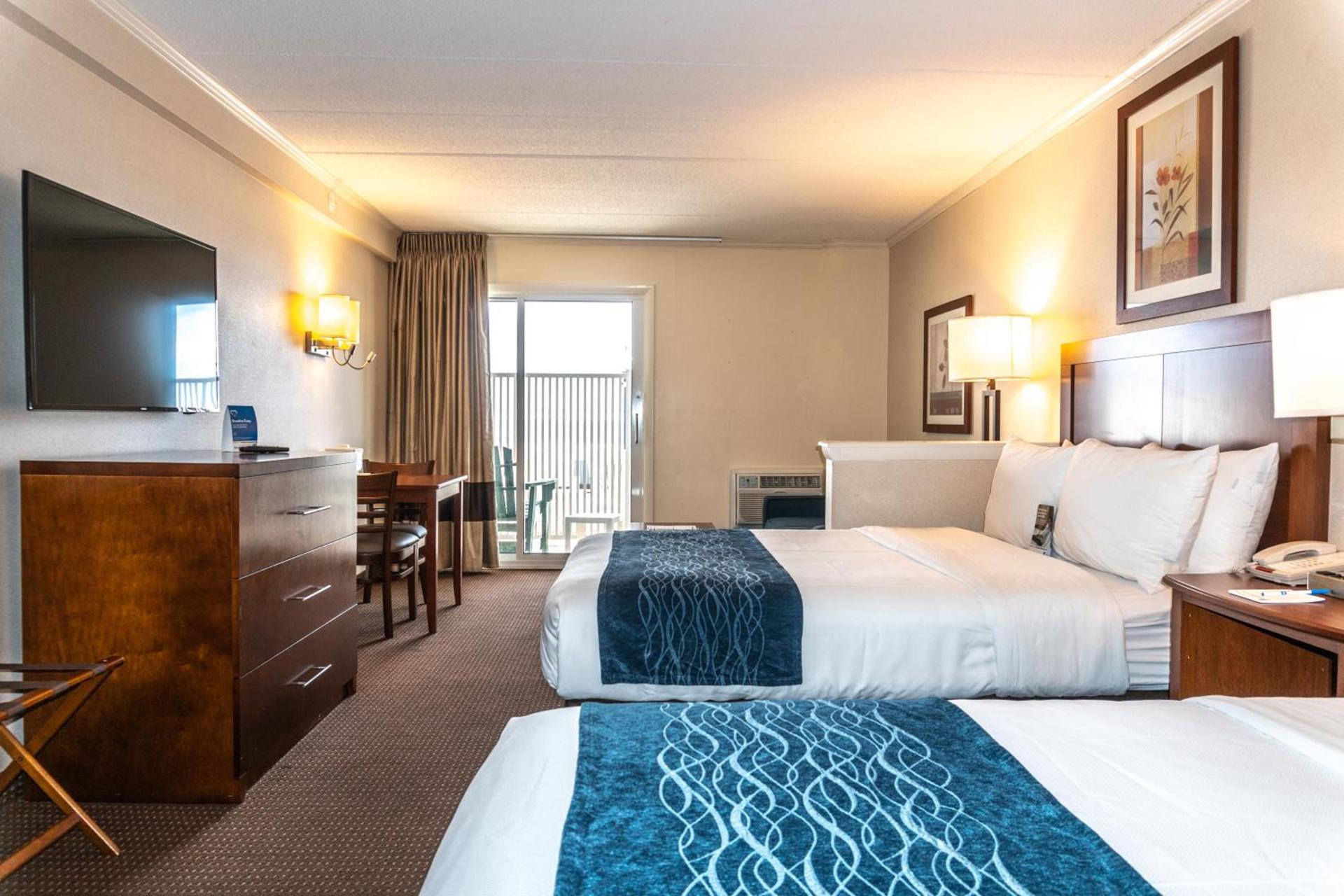 Comfort Inn Ocean City Boardwalk photo 10